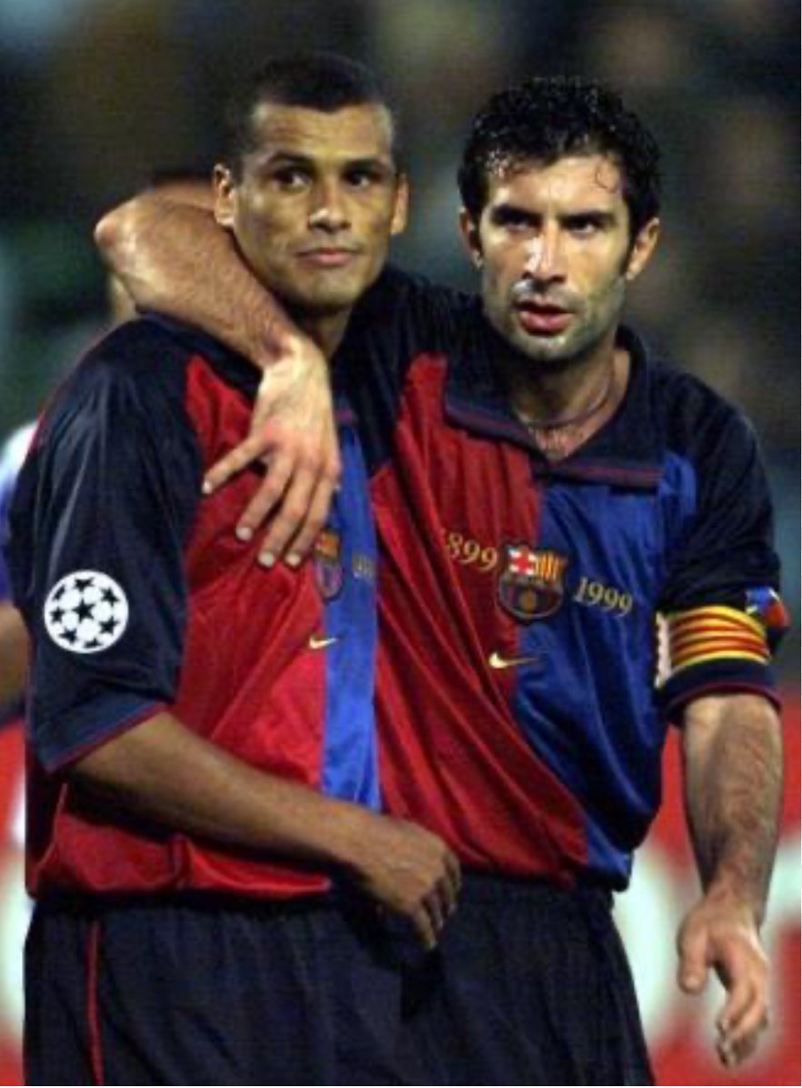 サッカー　希少　ユニフォーム　加入初年度　バルセロナ　フィーゴ サッカー 希少 ユニフォーム 加入初年度 バルセロナ フィーゴ 間違って