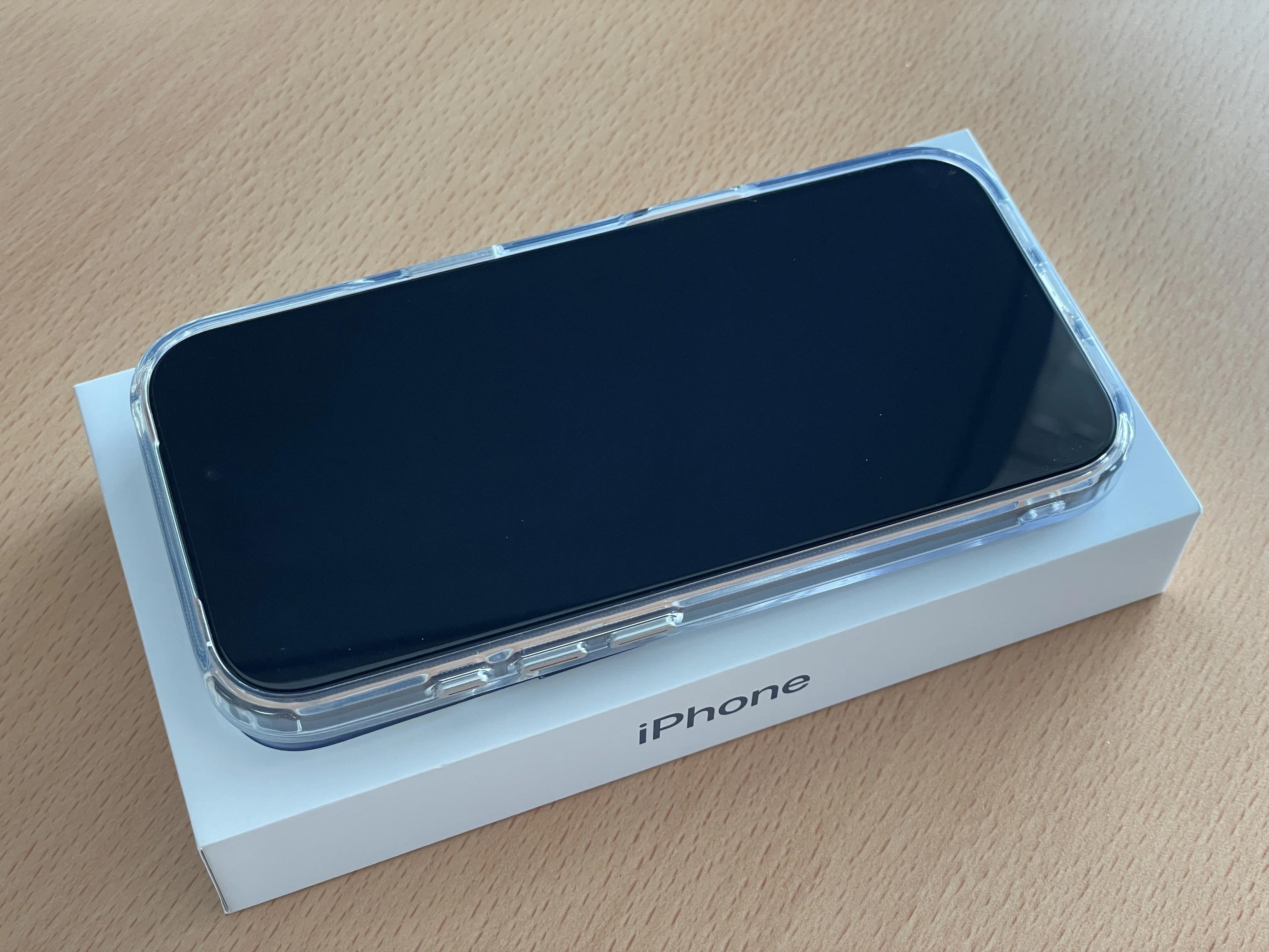 iPhone17 Pro 機種変更メモ #2】発売日当日の流れとクイックスタート