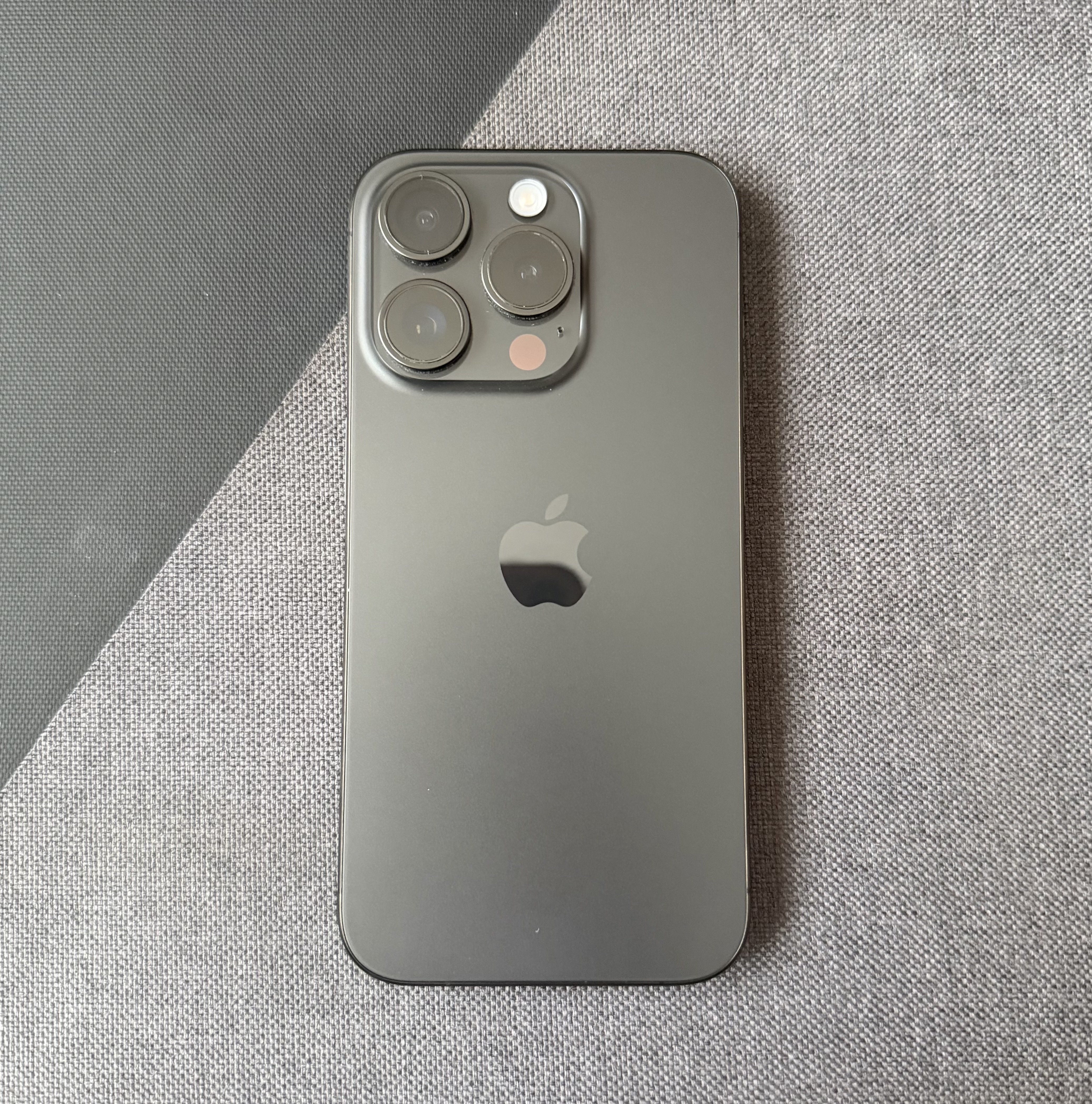 iPhone 17 Proを手にしました｜けこぜろ