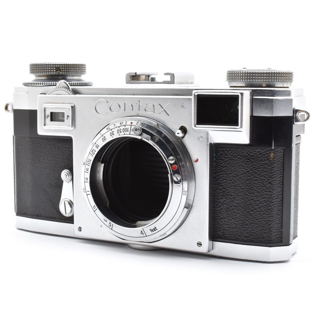 CONTAX Ⅲa？ レンジファインダー ボディ 【公式通販】