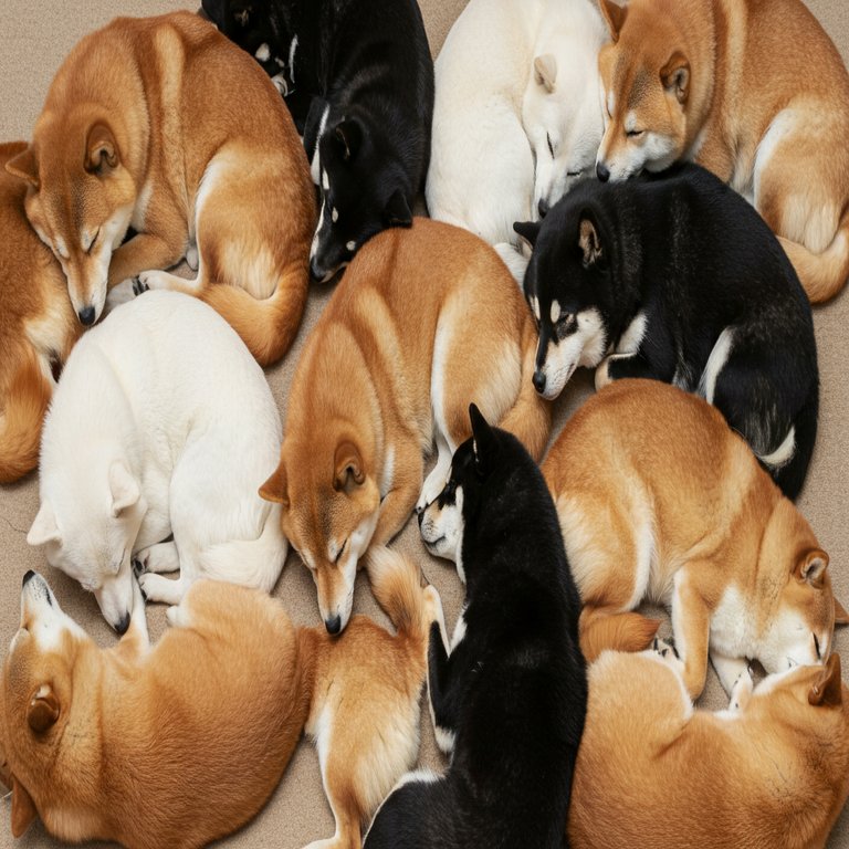 🐾2.柴犬の毛色と特徴｜SHIBALIFE