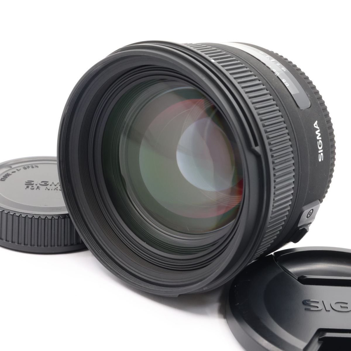 2025/09/20入荷｜Sigma 50mm F1.4 EX DG HSM Fマウント｜大口径