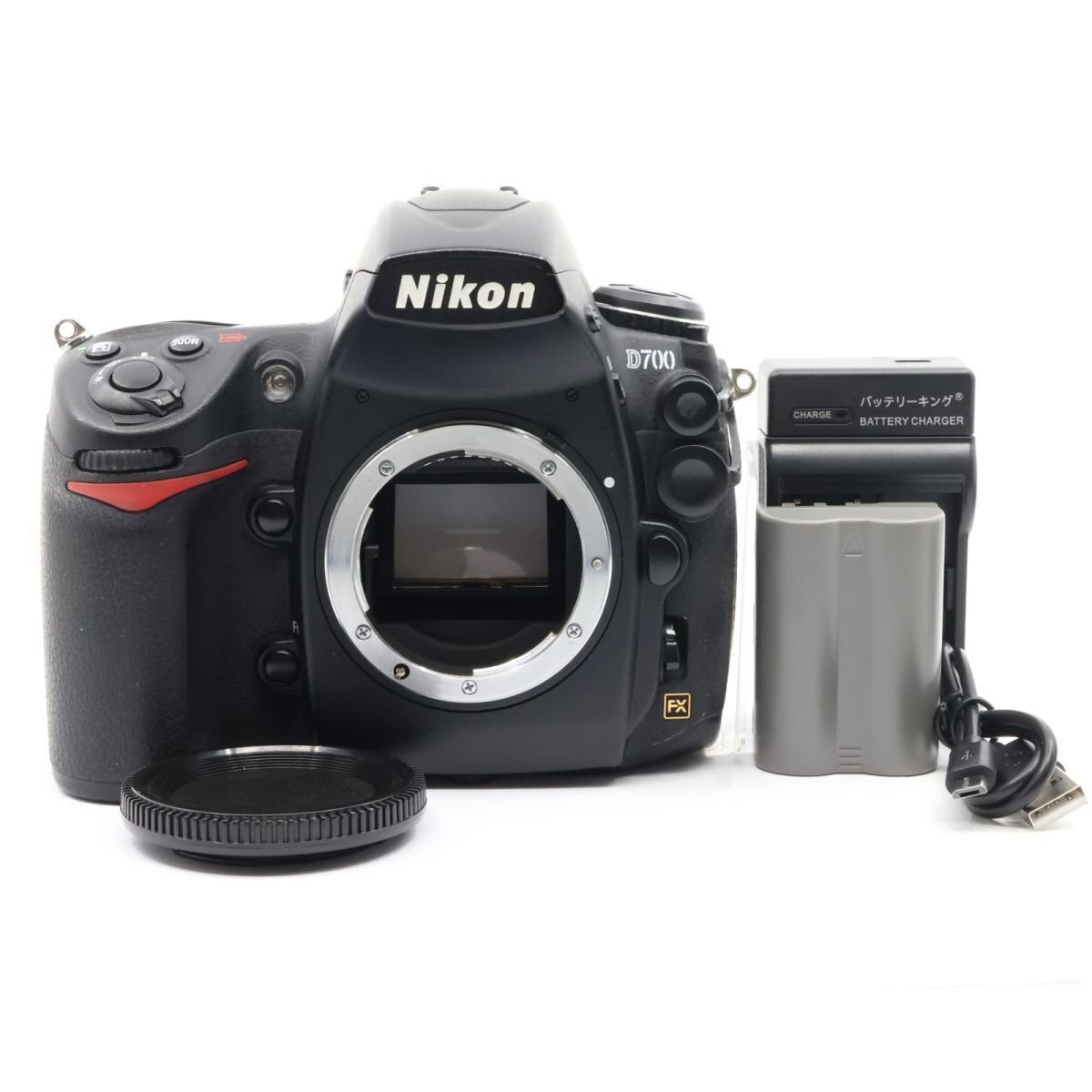 Nikon D700 ボディ ニコン 一眼レフカメラ 並品 完動｜D179 D700 ボディ 中古価格比較 - 価格.com
