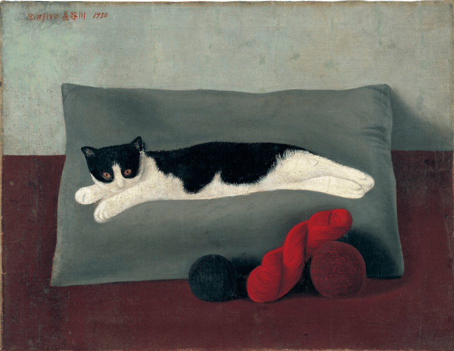 2025年秋・長谷川潾二郎に会える展覧会まとめ｜りんこ