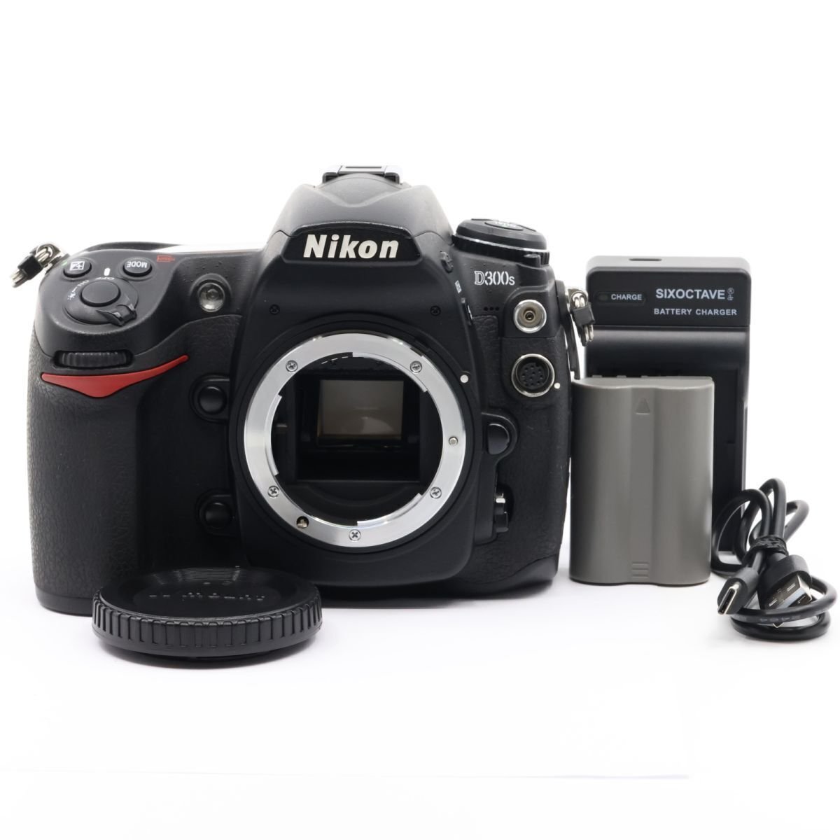 2025/09/20入荷｜Nikon D300s ボディ｜プロ志向の機能を備えた名