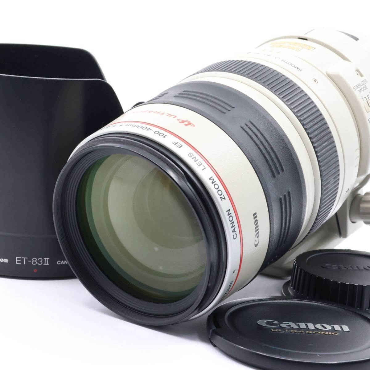 2025/09/20入荷｜Canon EF 100-400mm F4.5-5.6 L IS USM｜手ぶれ