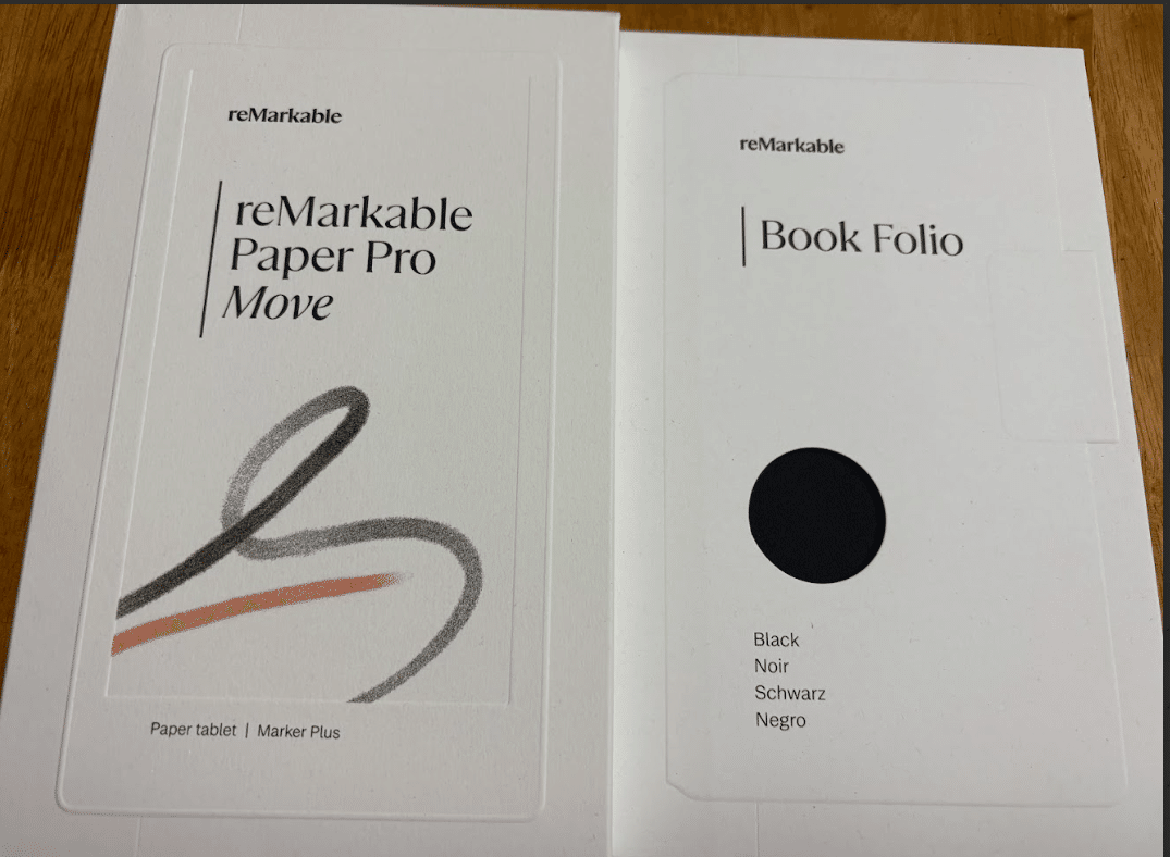 reMarkable Paper Pro Move購入｜ミトKeY(MeatKey)