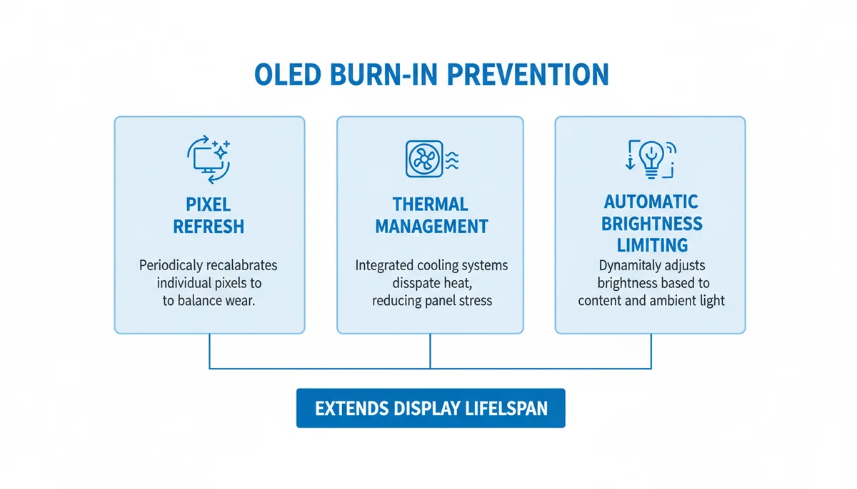 😰 For Those Traumatized by OLED Burn-in: [2025 Latest Monitor Trends] 📺 ...