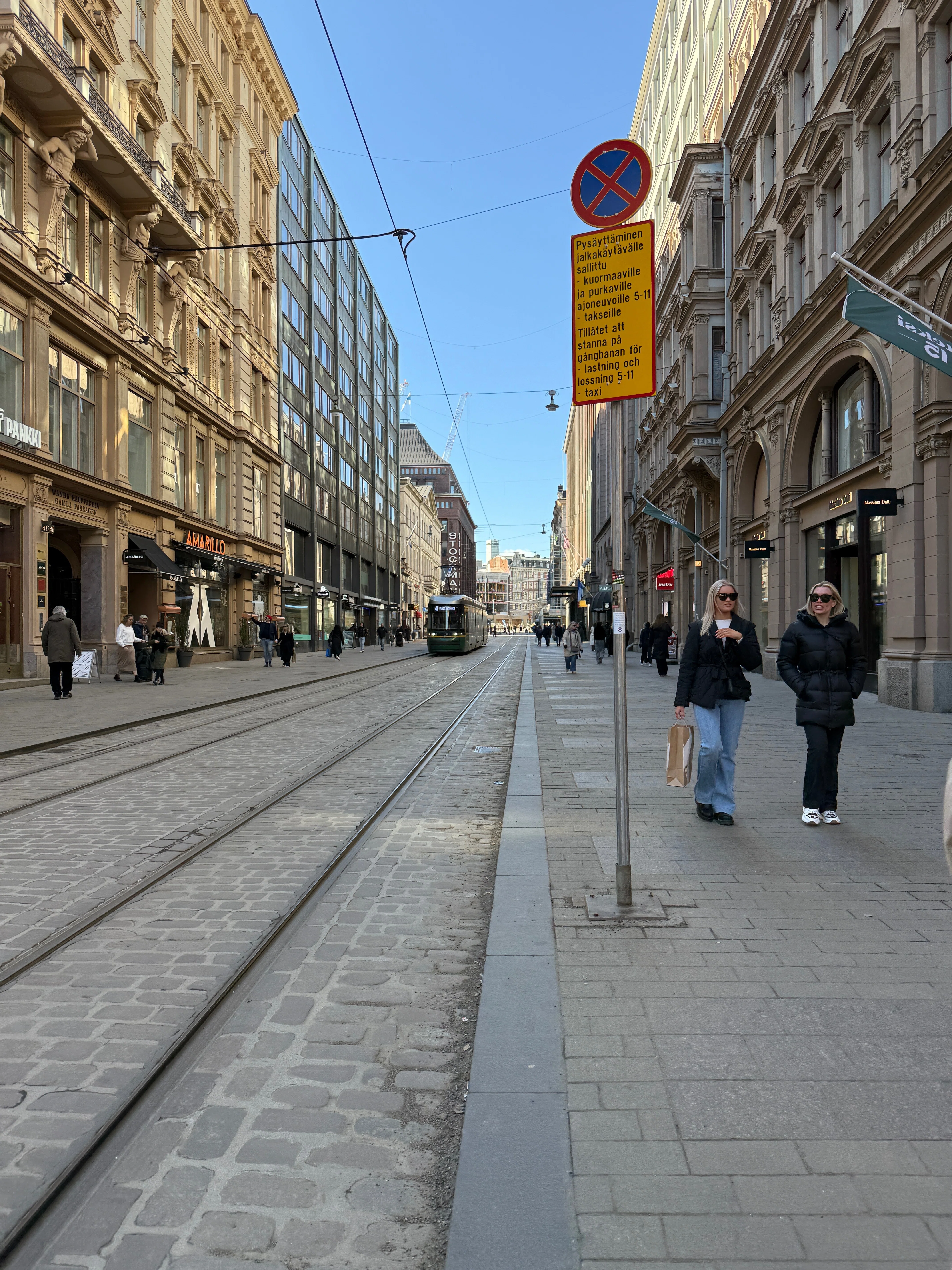 アイスランド&フィンランド旅行🇫🇮 ⑤ ヘルシンキ観光とお買い物｜yuyu