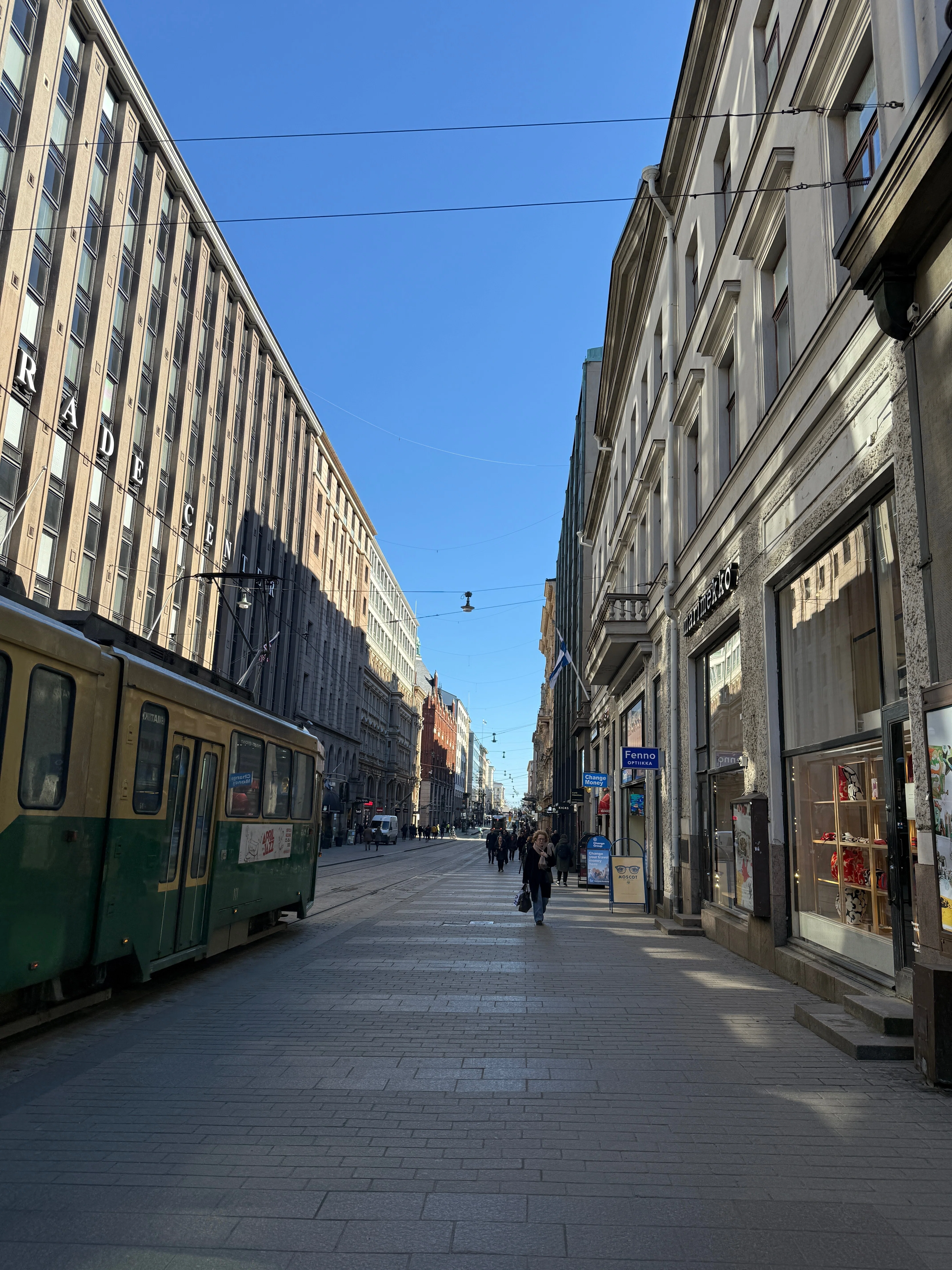 アイスランド&フィンランド旅行🇫🇮 ⑤ ヘルシンキ観光とお買い物｜yuyu
