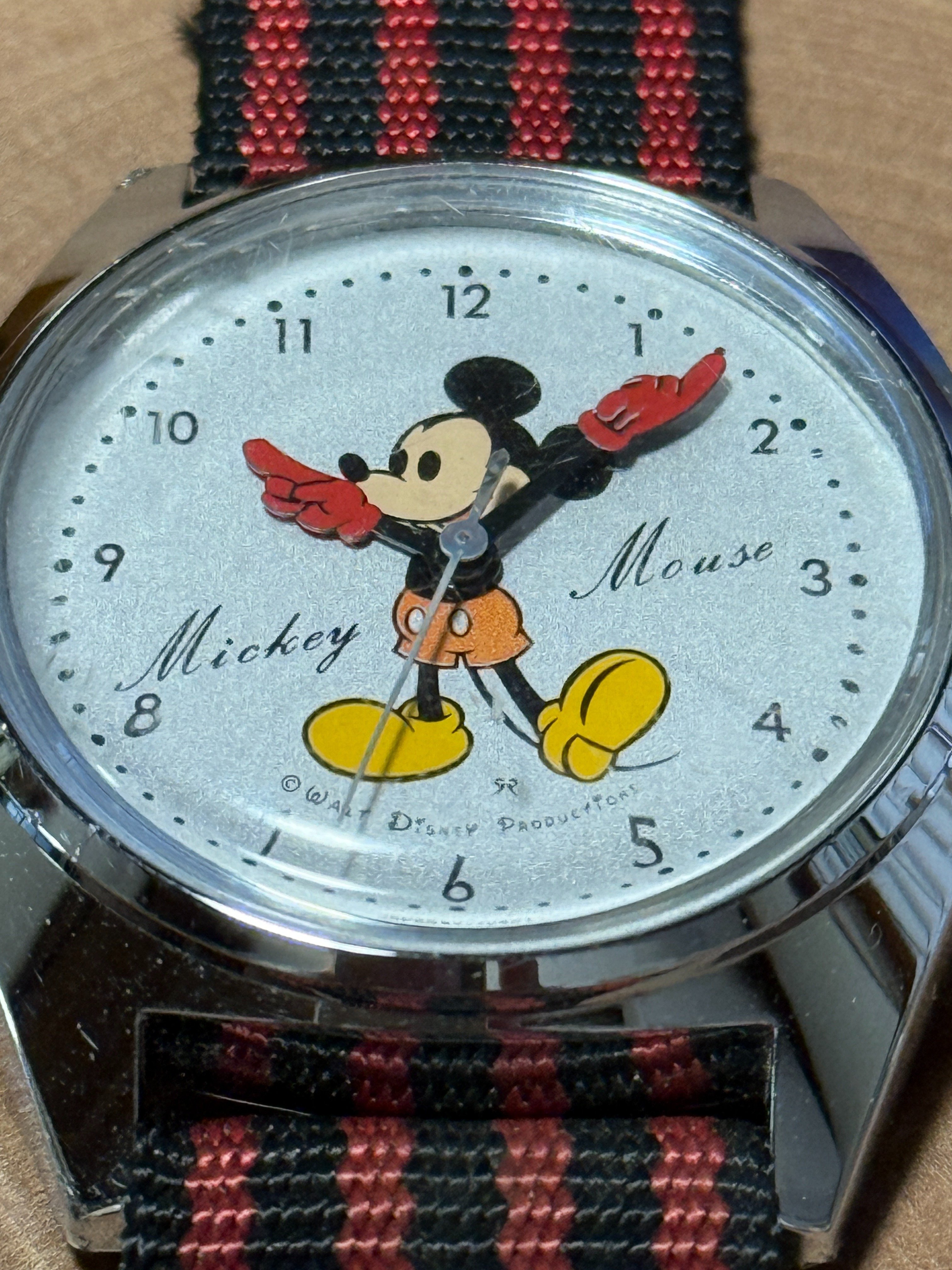 第185回 セイコー ディズニータイム｜kkclub