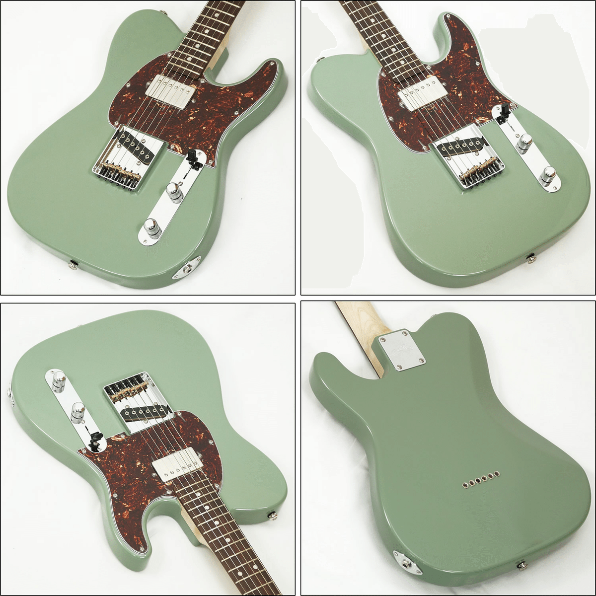 G&L ブルースボーイ Tribute Series ASAT CLASSIC BLUESBOY | G&L Musical Instruments