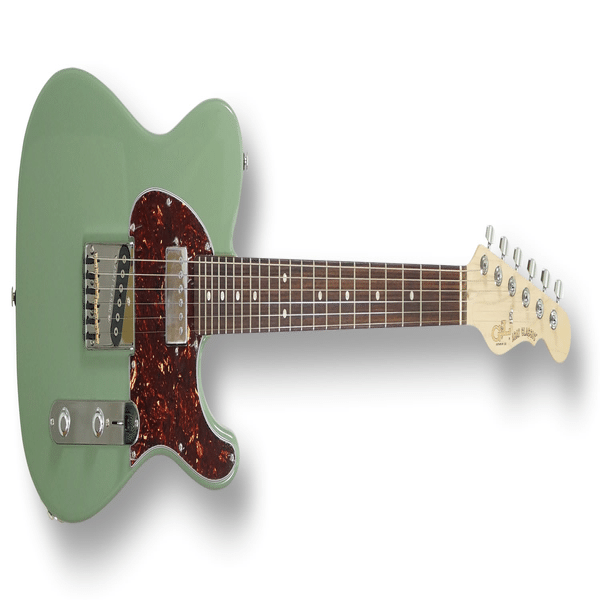 G&L ブルースボーイ Tribute Series ASAT CLASSIC BLUESBOY SEMI-HOLLOW | G&L Musical