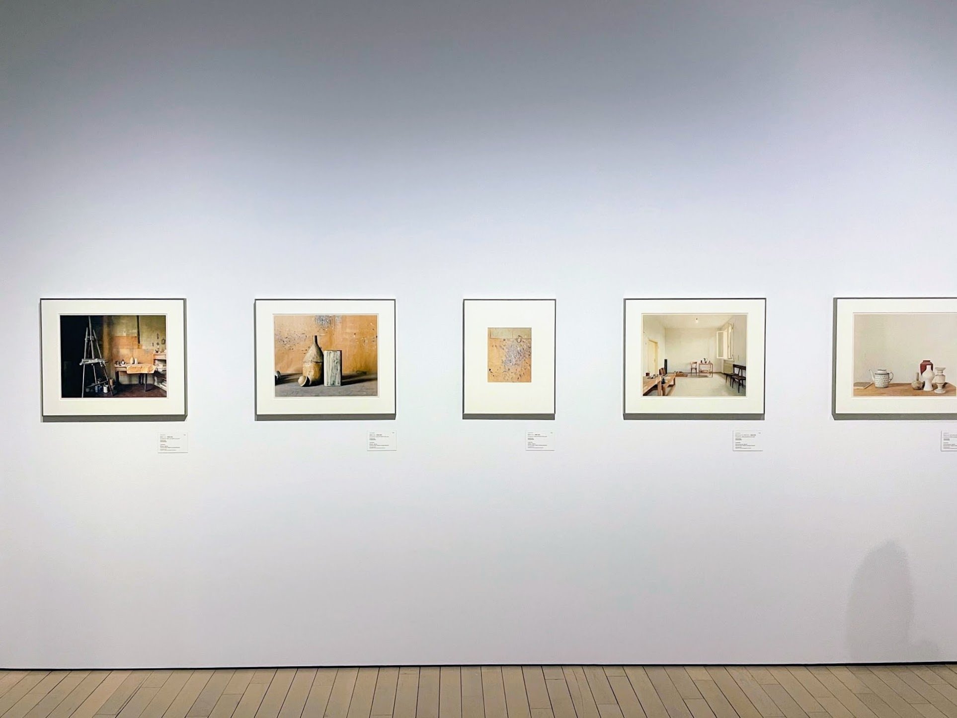 展覧会レポート】ルイジ・ギッリ 終わらない風景 ／東京都写真