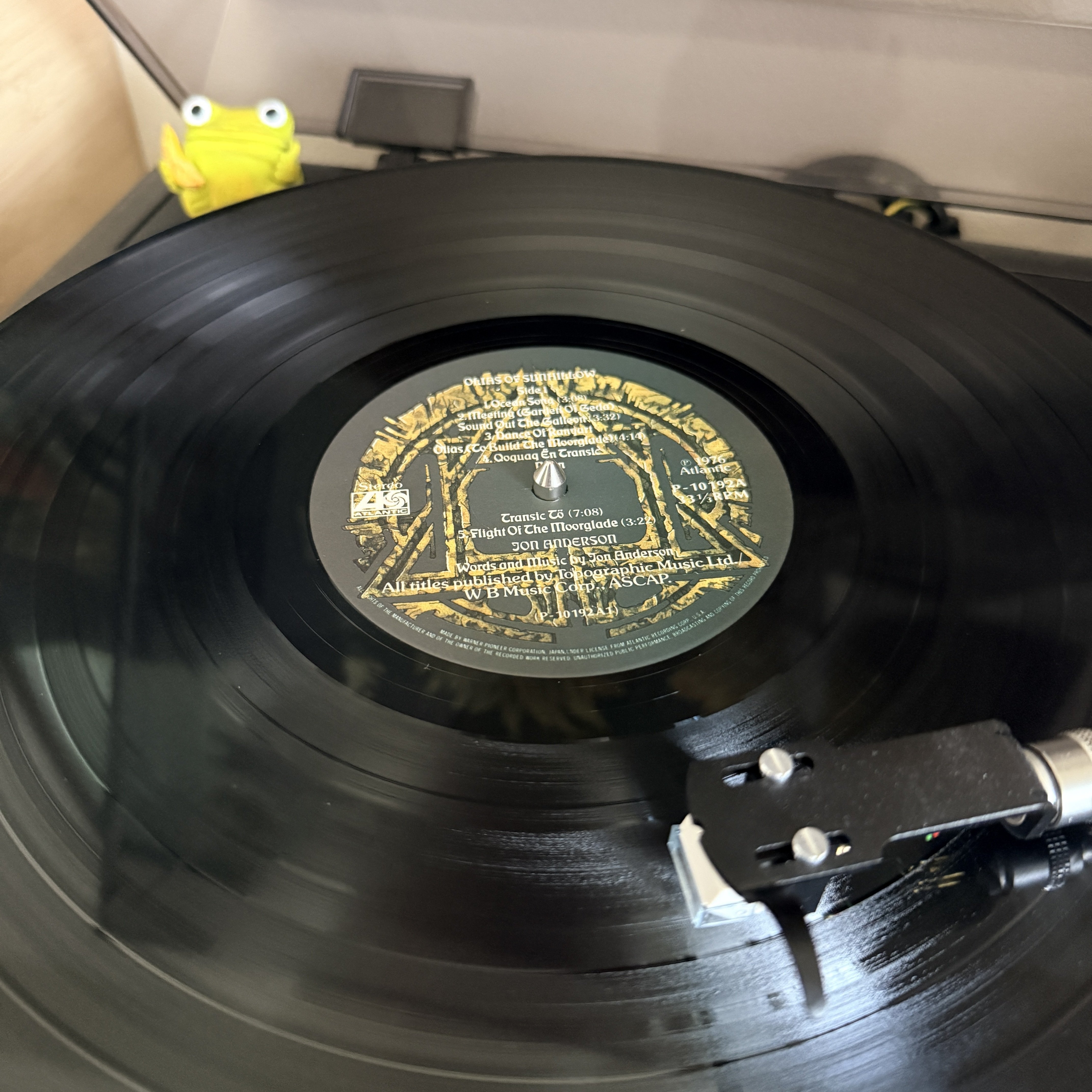 THE 41st SIDE アナログレコード 昔好きだった曲を今も聴き続けてしまうワケ - レコードと記憶の