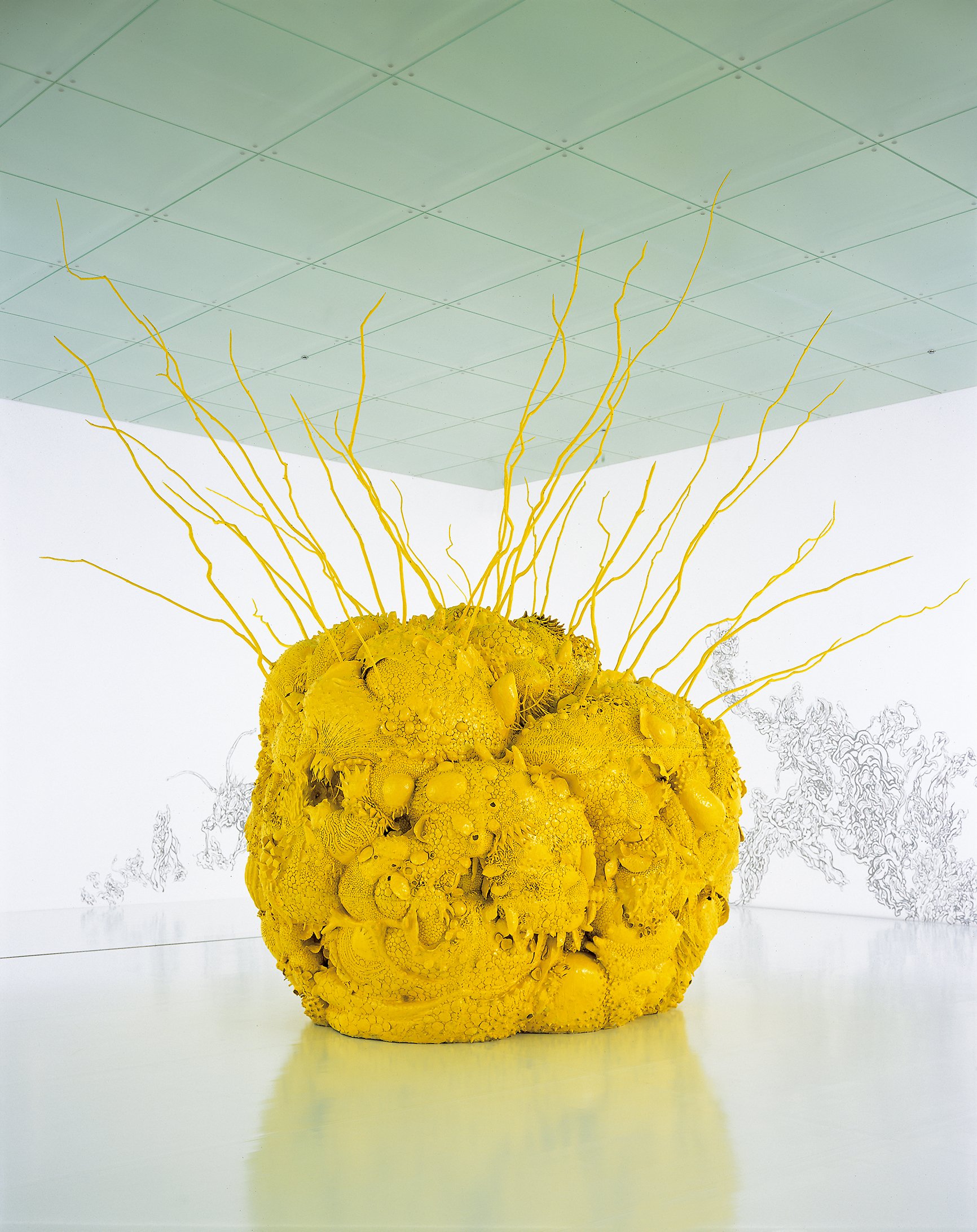 昭和から平成の移り変わりを彩った日本のアート | 時代のプリズム