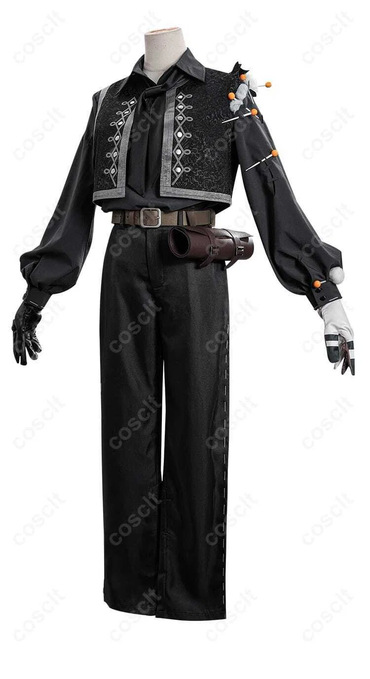 IdentityV(第五人格)人形師(マティアス・チェルニン) コスプレ衣装 IdentityV(第五人格)人形師(マティアス・チェルニン) コスプレ衣装
