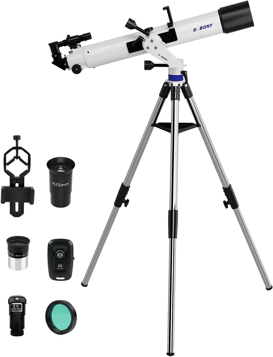 天体望遠鏡 セット 口径70mm 焦点距離300mm 屈折式望遠鏡 天体 天体望遠鏡 セット 口径70mm 焦点距離300mm 屈折式望遠鏡 天体