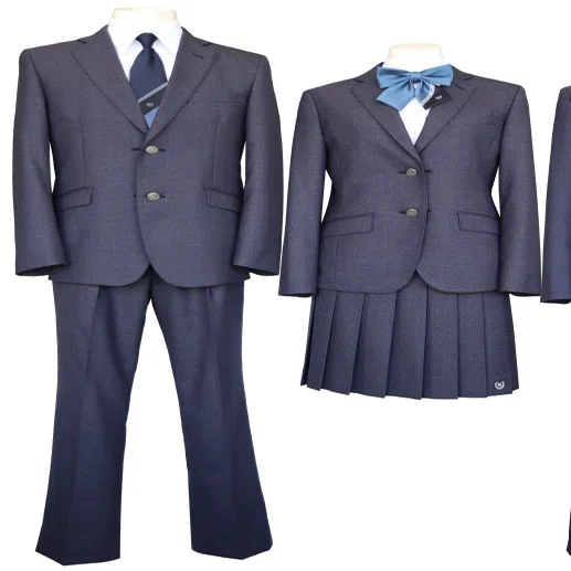 令和8年度入学生から制服が変わります。｜海南高等学校