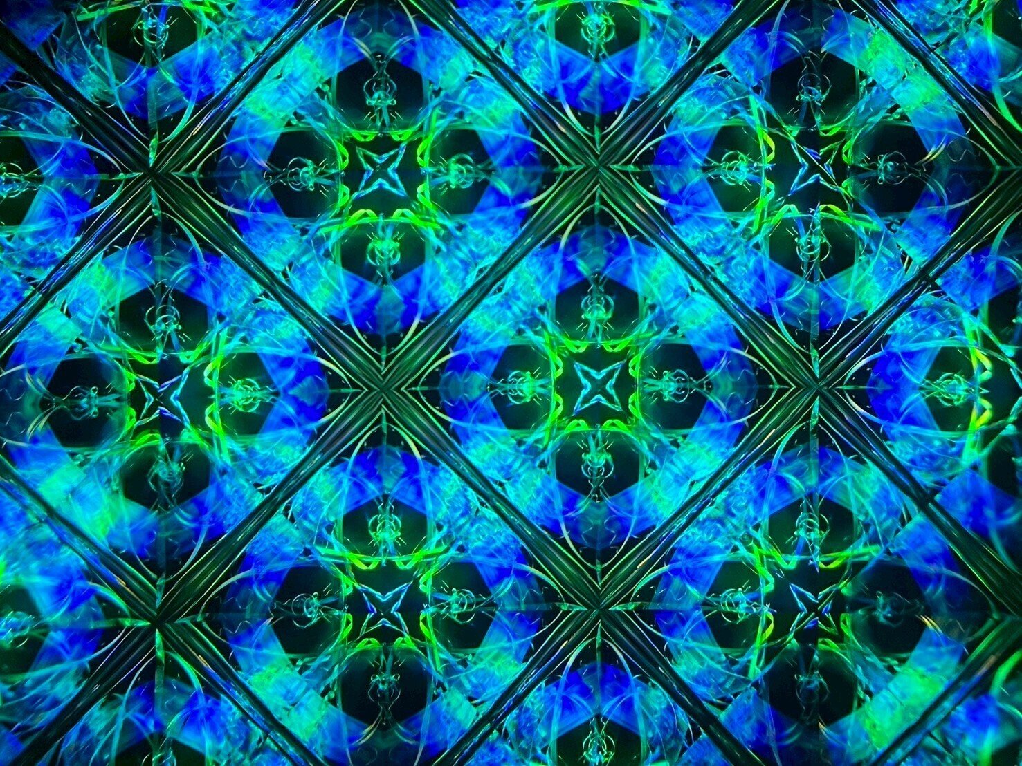 Mirror Cruise x Towk 万華鏡二人展 2025 12/20(Sat)-2026 1/4(Sun