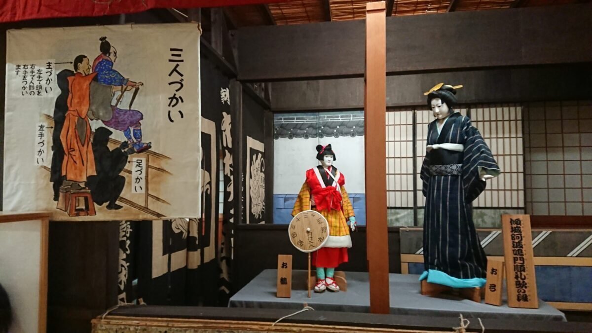 絵画  油絵  淡路人形  浄瑠璃  日本画  役者絵  浮世絵  現品一点物③ Amazon.co.jp: 浮世絵 淡路人形 浄瑠璃 絵画 油絵 原画 肉筆