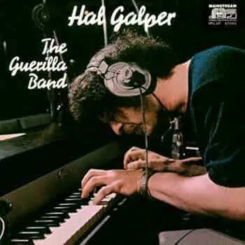 Hal Galper　レアグルーヴ　JAZZ FUNK ジャズロック　エレピ リーチ・アウト！／ハル・ギャルパー｜佐藤達哉
