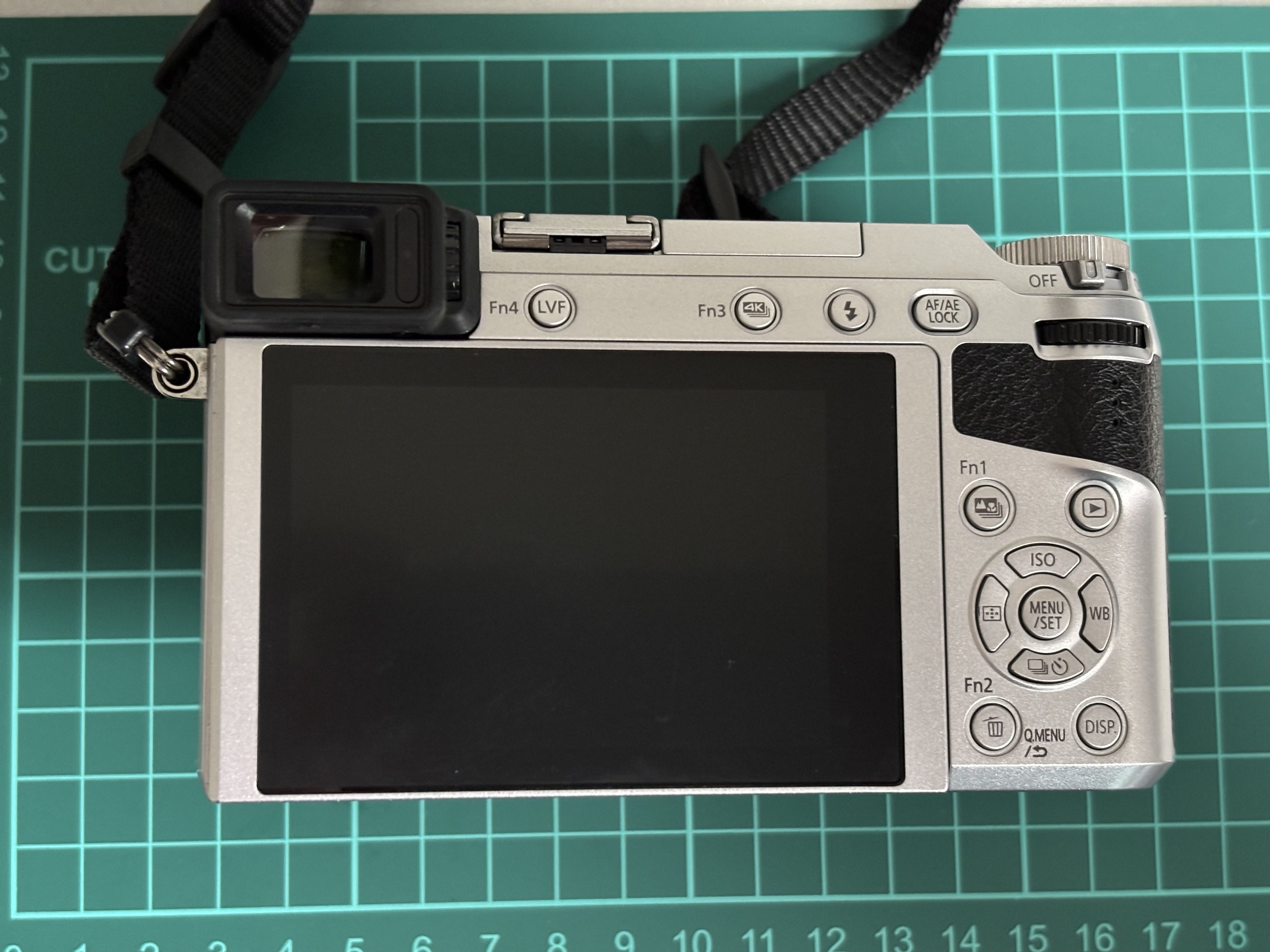 マイクロフォーサーズ】LUMIX GX7MK2｜Arctech