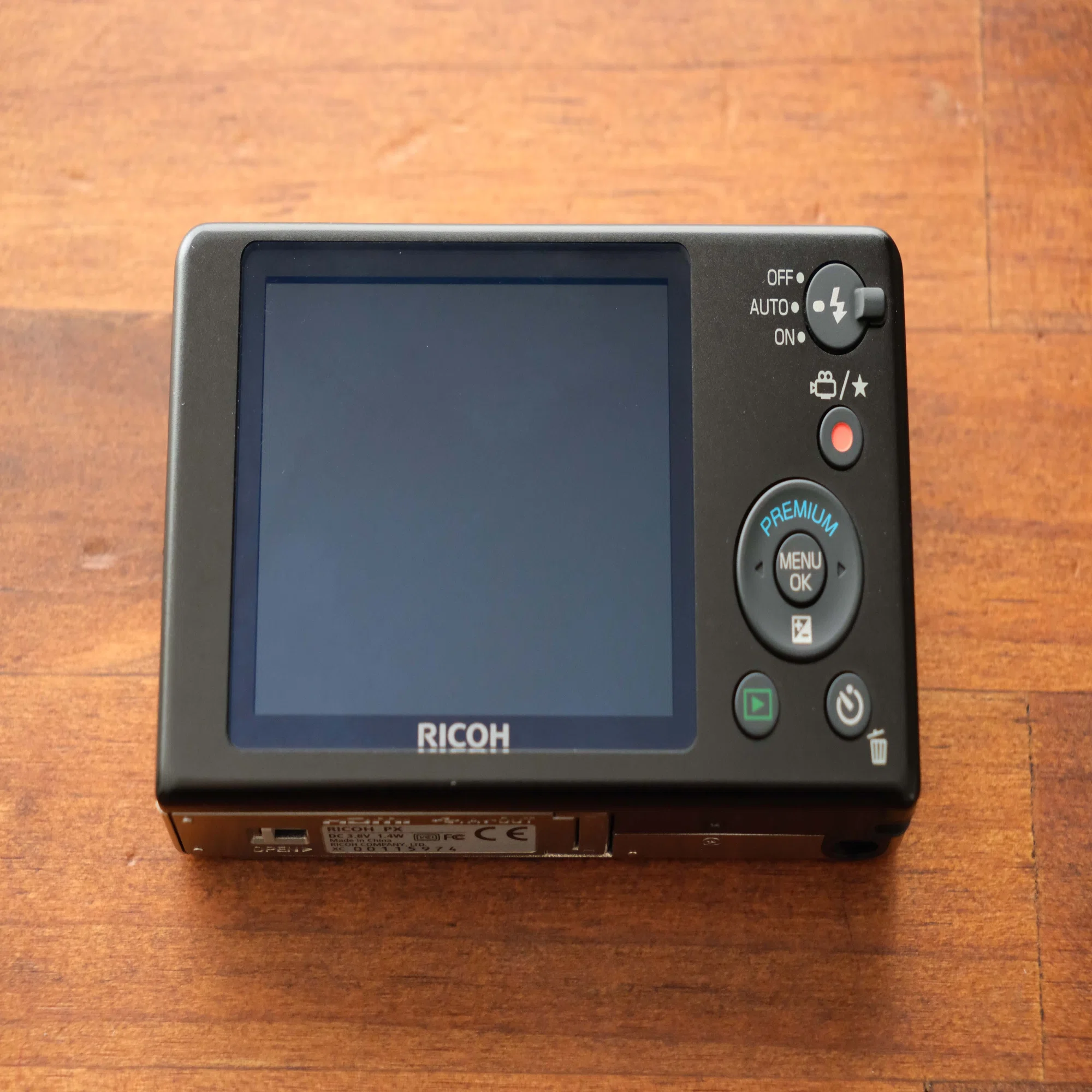 オールドコンデジの世界】リコー RICOH PX トイカメラモードで遊ぶ 