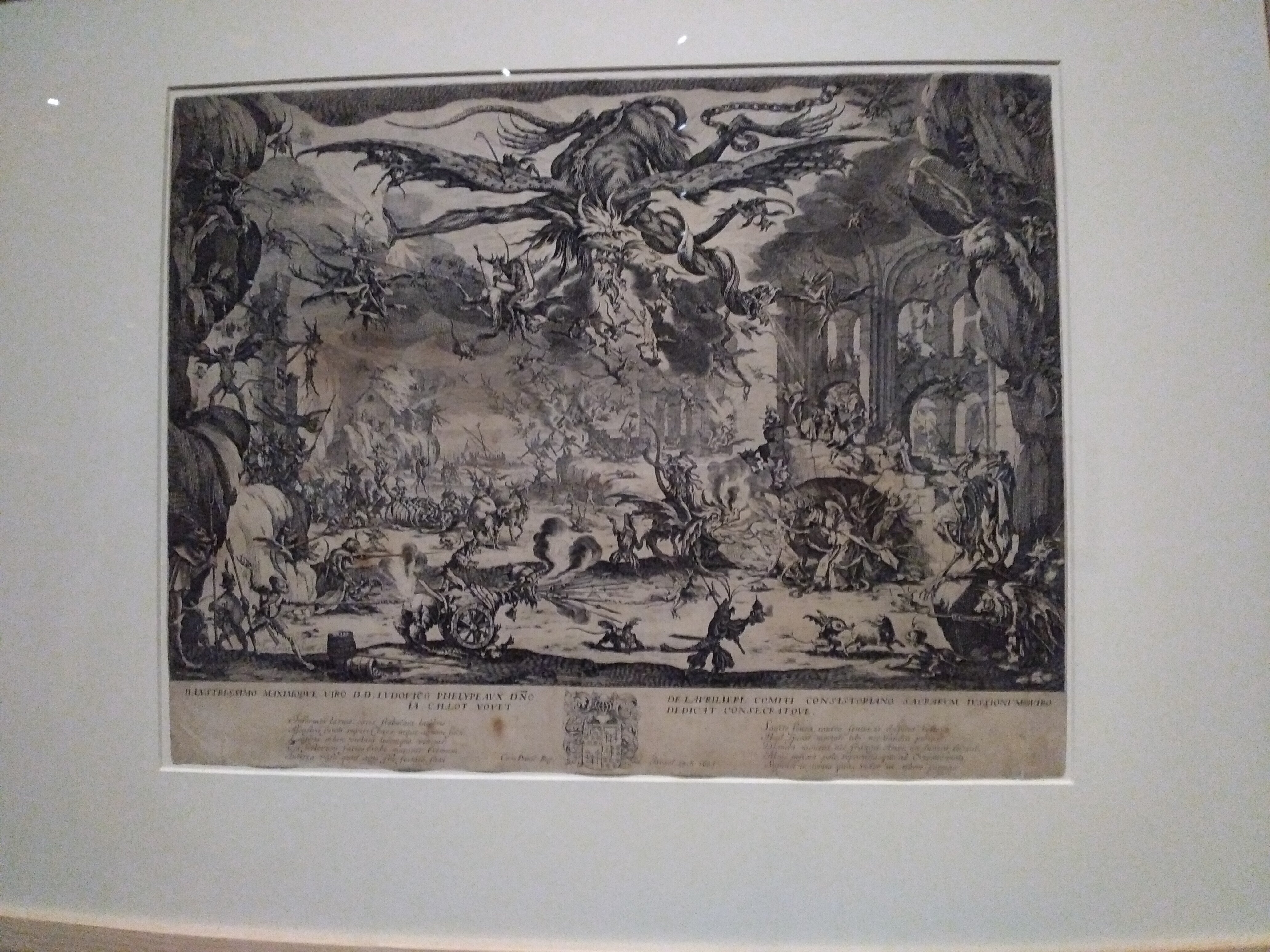 素描展」（国立西洋美術館）｜こひろ@こぎん刺しのテディベア作家kogin