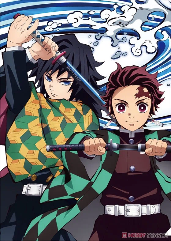 劇場版『鬼滅の刃 無限城編』大ヒット記念！！炭治郎＆義勇で黒死牟は
