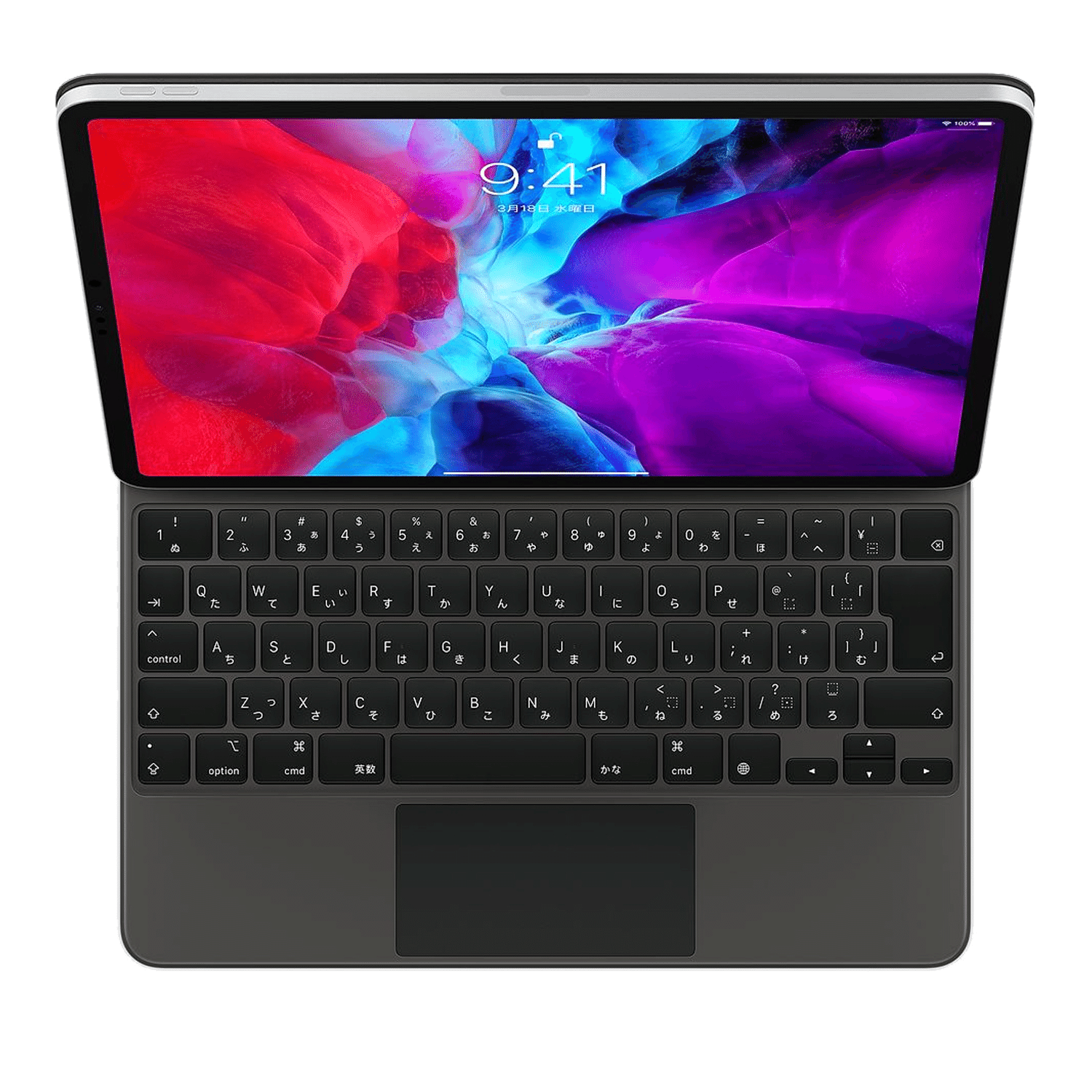 s*o様 新品同様 Apple Magic Keyboard iPad Pro 11インチiPad Pro（M5）用Magic Keyboard - 日本語 - ブラック - Apple
