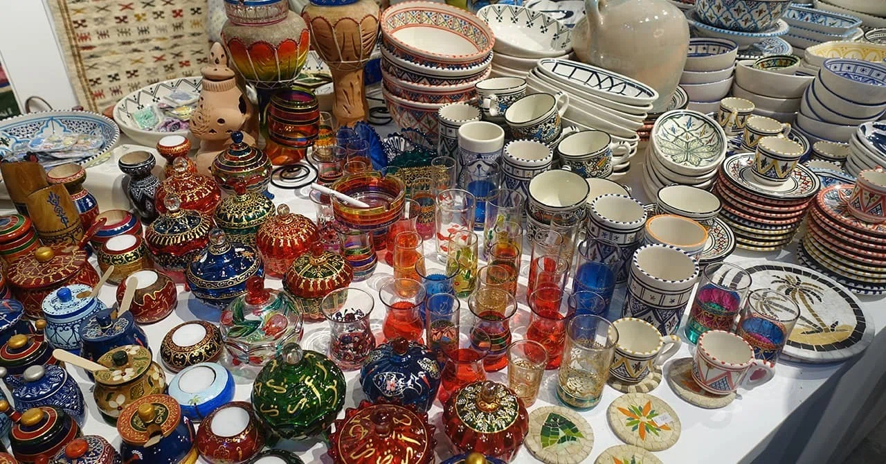 大阪・関西万博のチュニジアパビリオンをレビュー｜お得情報研究家まめ
