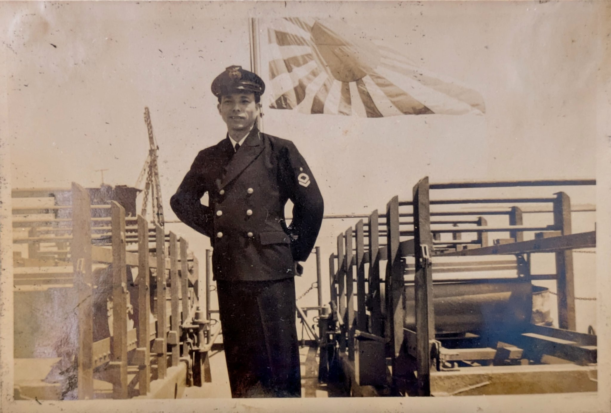 古写真コレクション②父方の祖父｜晴坂しずか