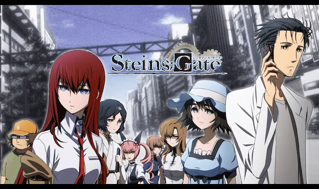 Steins;Gate