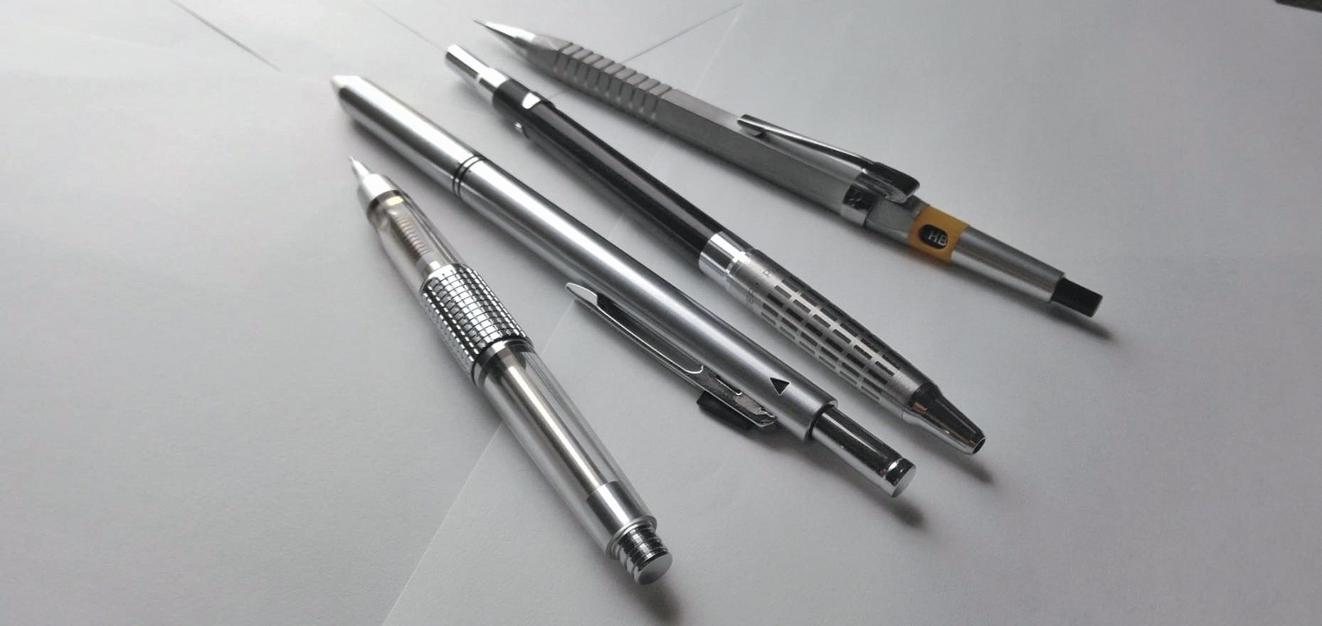 廣瀬鐵筆堂 PG5カスタム軸｜星凛(すたーりん)