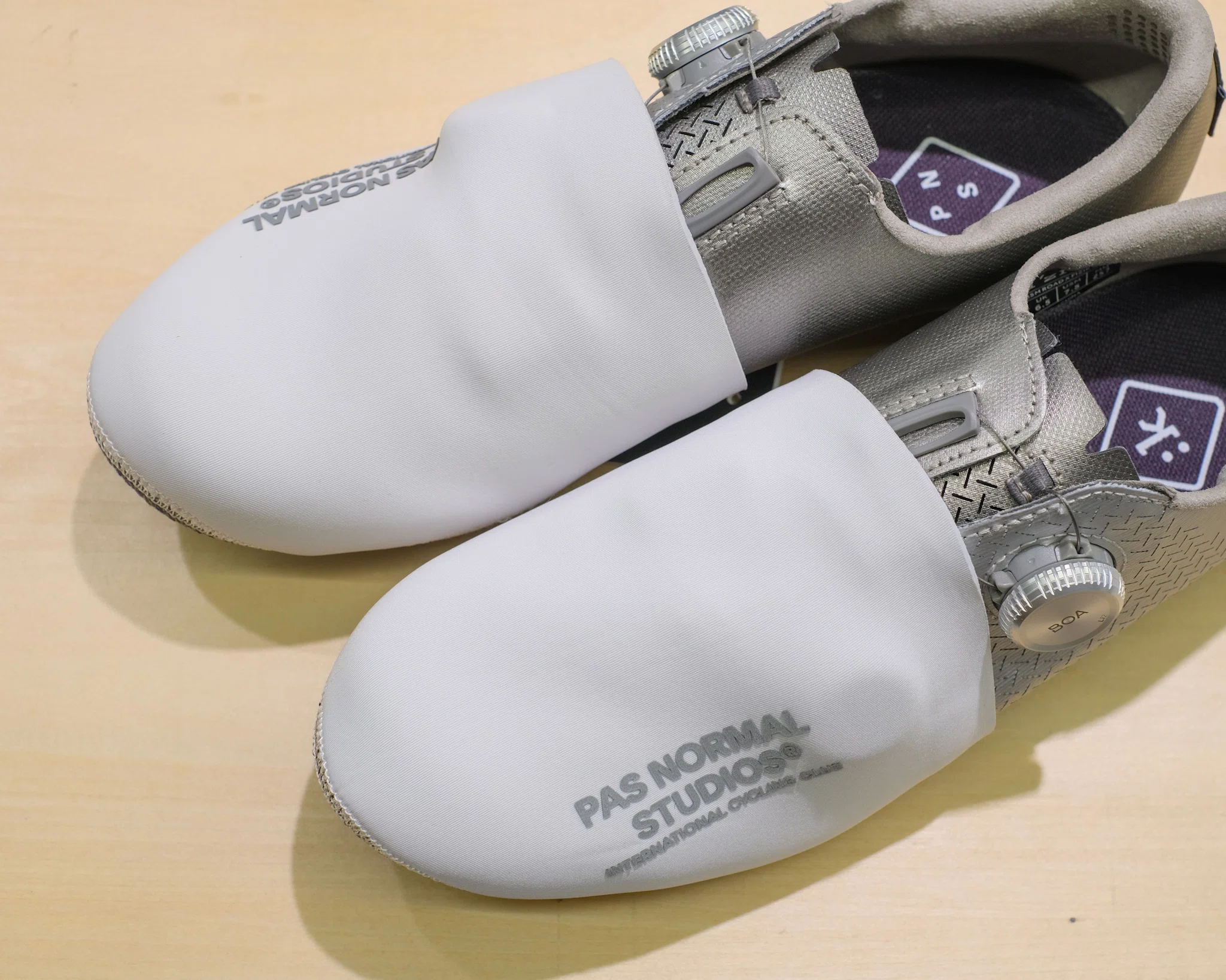 Pas Normal Studios】AW25おすすめ商品 ー ソックス、トゥカバー