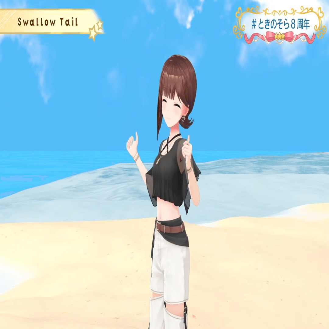 Kaleid Star —ときのそら8周年記念配信感想—｜カップジム