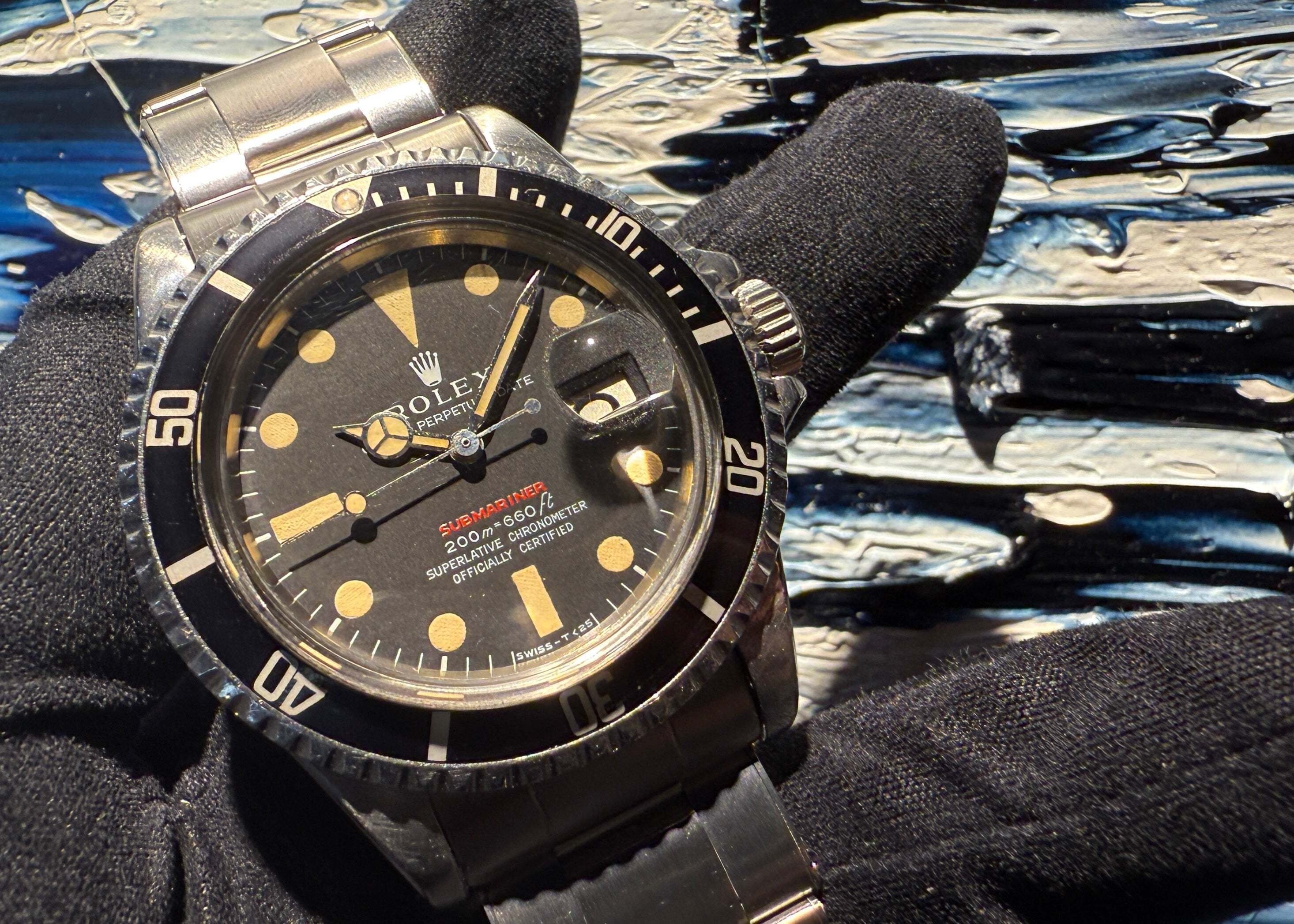 魅力ポイント満載！メーターファースト パンチラMK2ダイヤル！初期赤