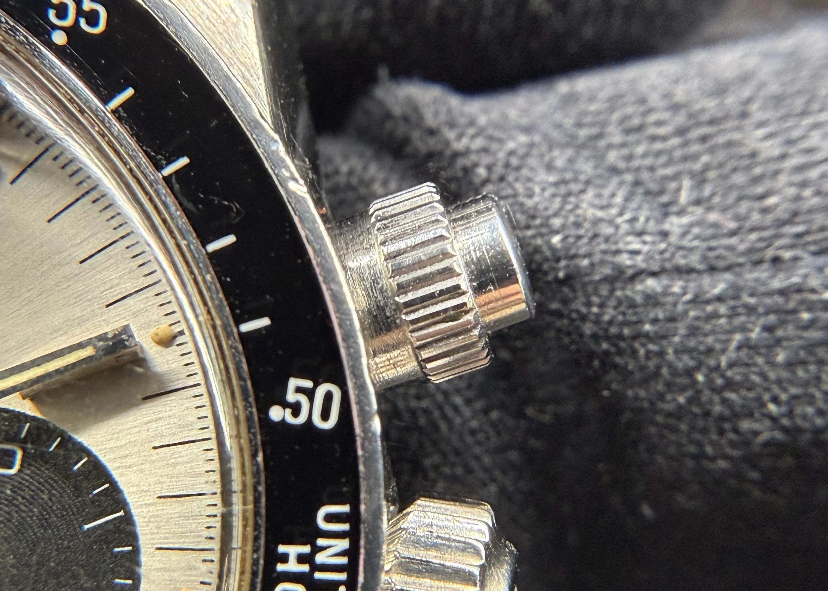 SOLD OUTモデル紹介！！シルバー MK1 ビッグアイ！手巻きデイトナ 6263