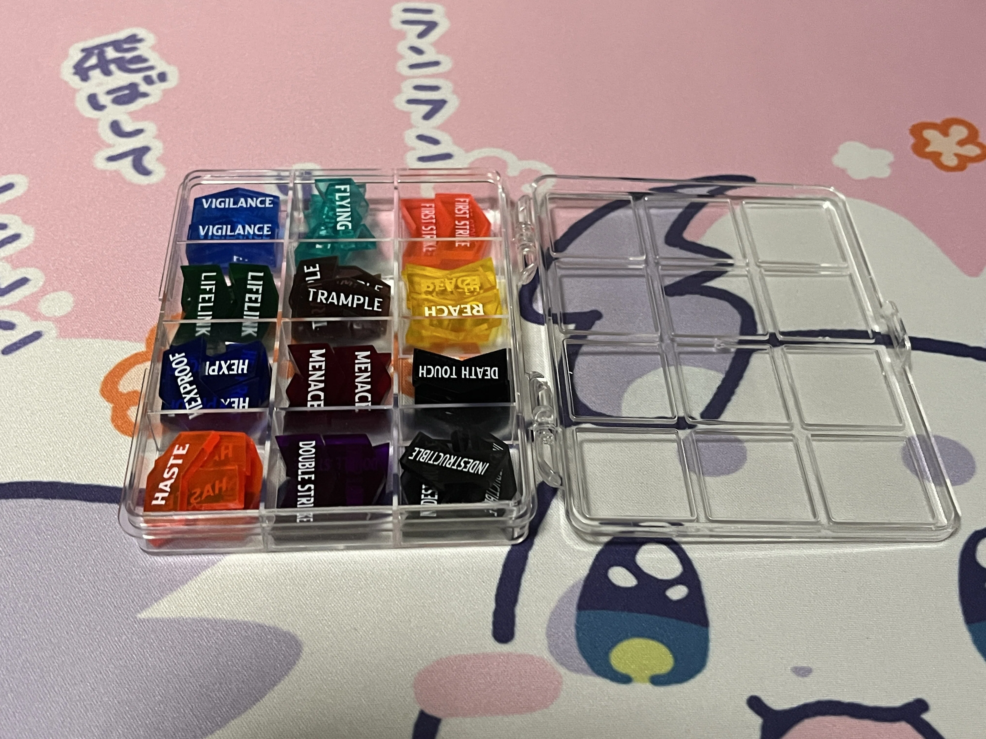 EDHインドミナス・レックス用市販能力語カウンターのすゝめ｜kkn