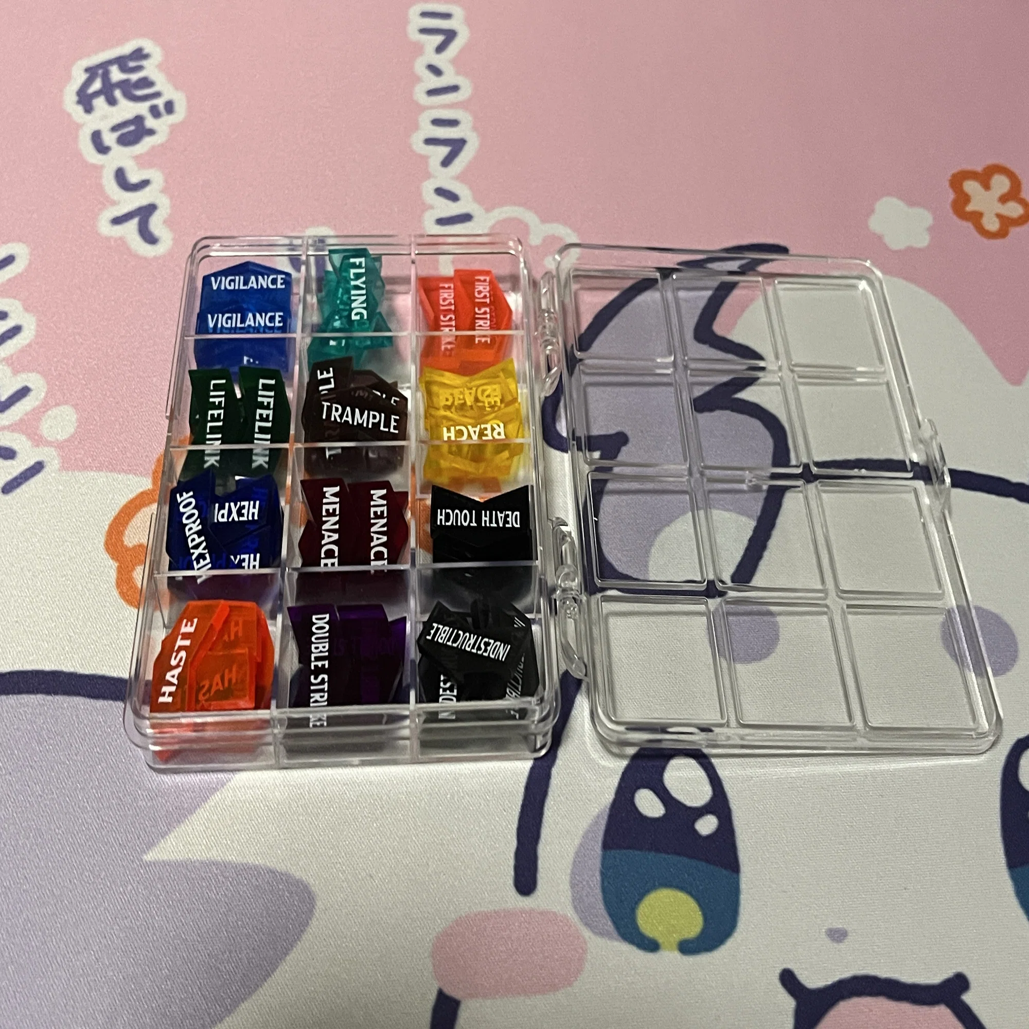 EDHインドミナス・レックス用市販能力語カウンターのすゝめ｜kkn
