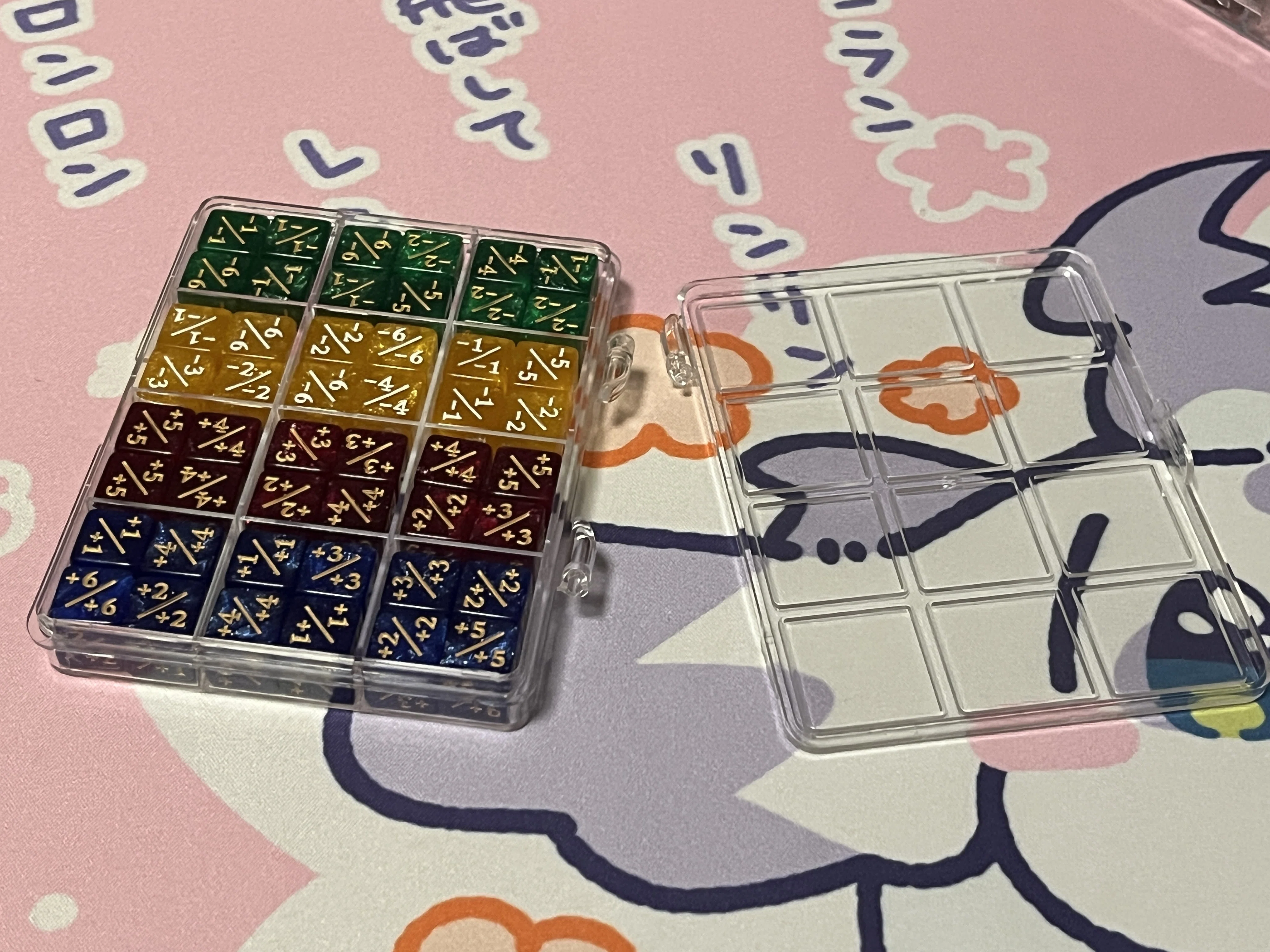 EDHインドミナス・レックス用市販能力語カウンターのすゝめ｜kkn
