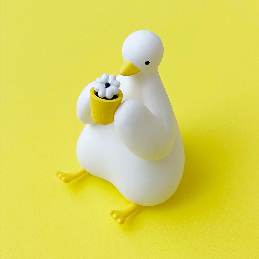 フィギュアマスコット【1BOX／4個入】の予約購入は明日(9/21)まで