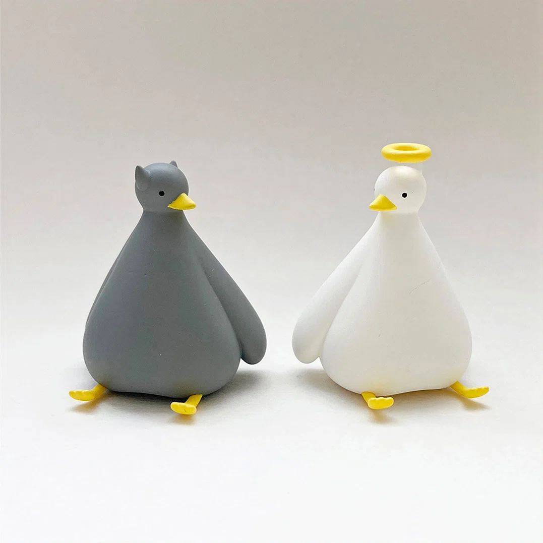 フィギュアマスコット【1BOX／4個入】の予約購入は明日(9/21)まで