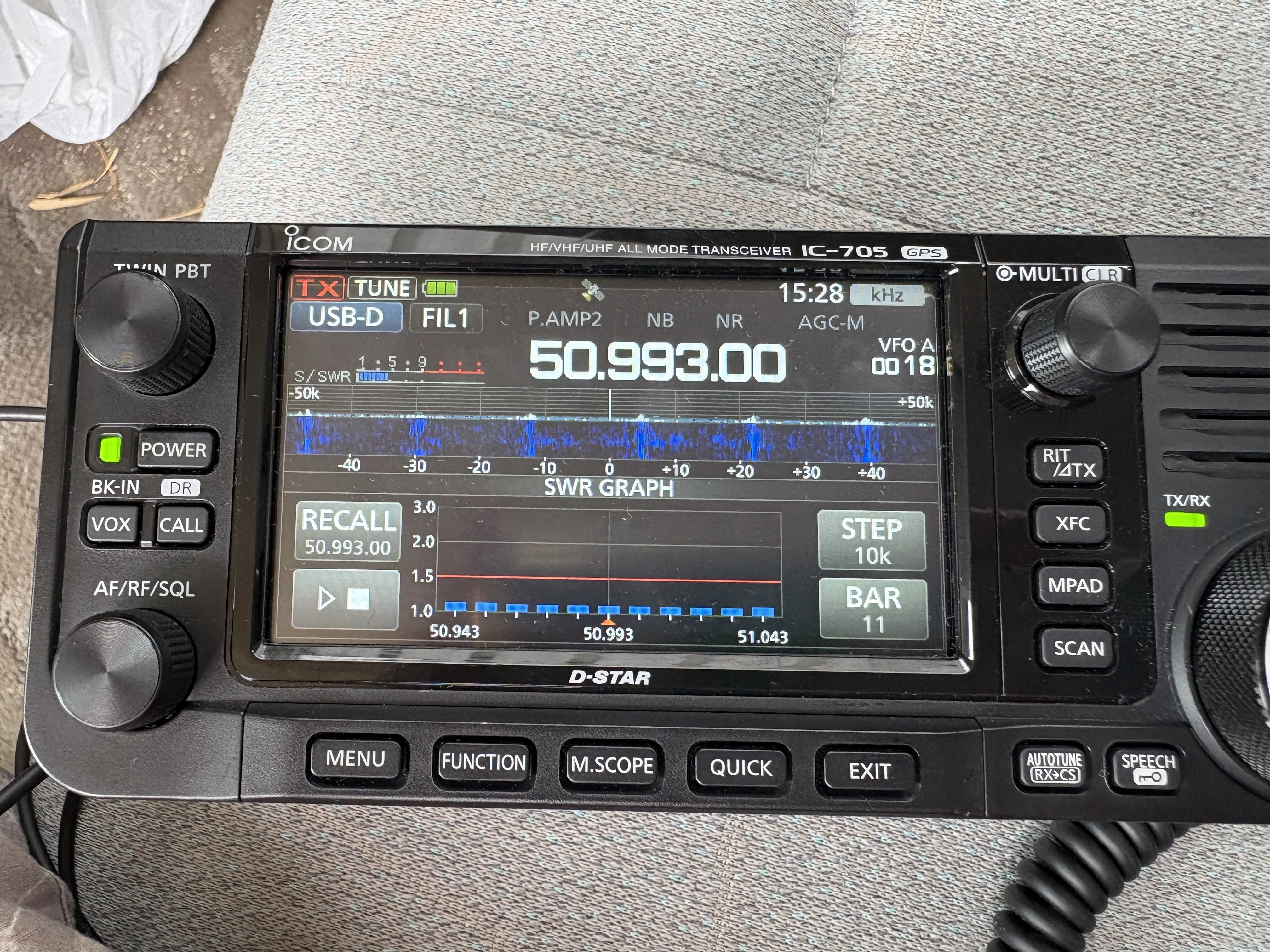 アンテナとアースへの考察 その2｜HMASA599