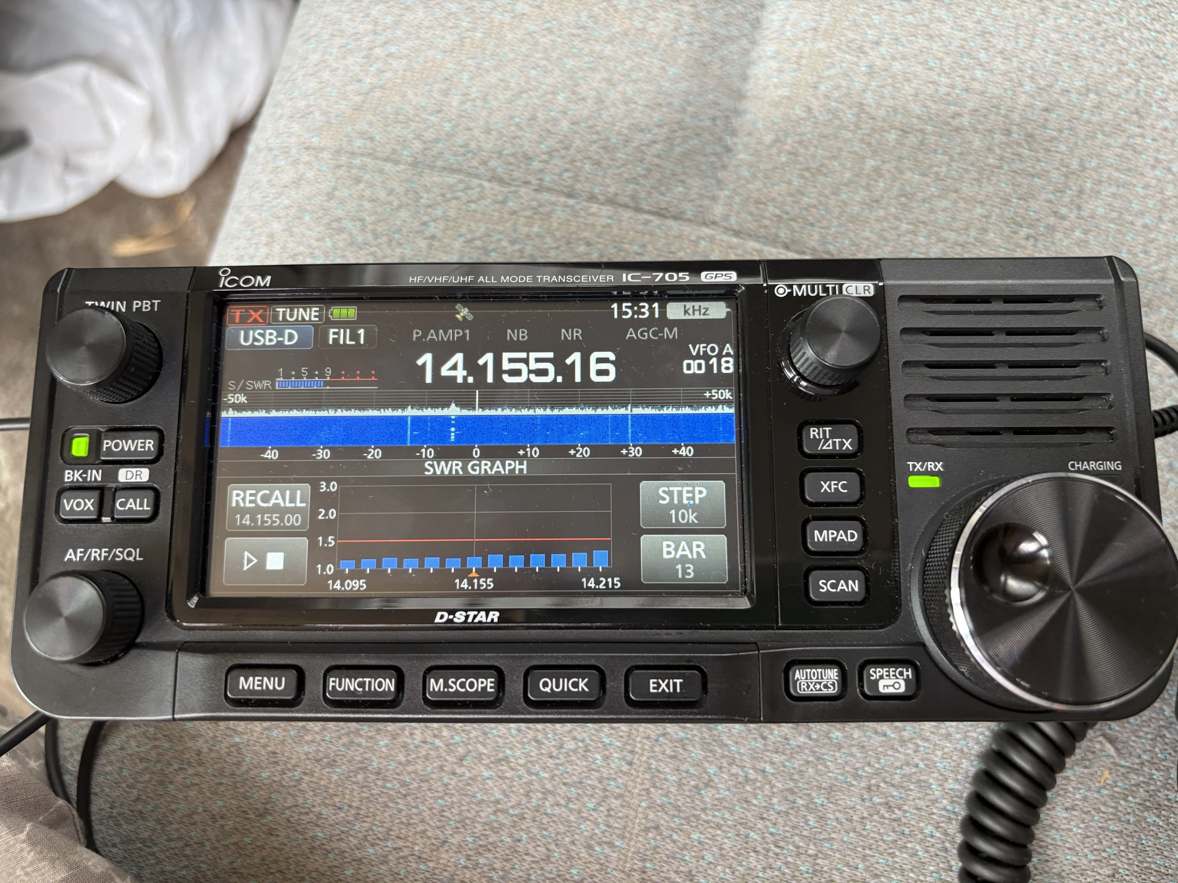 アンテナとアースへの考察 その2｜HMASA599