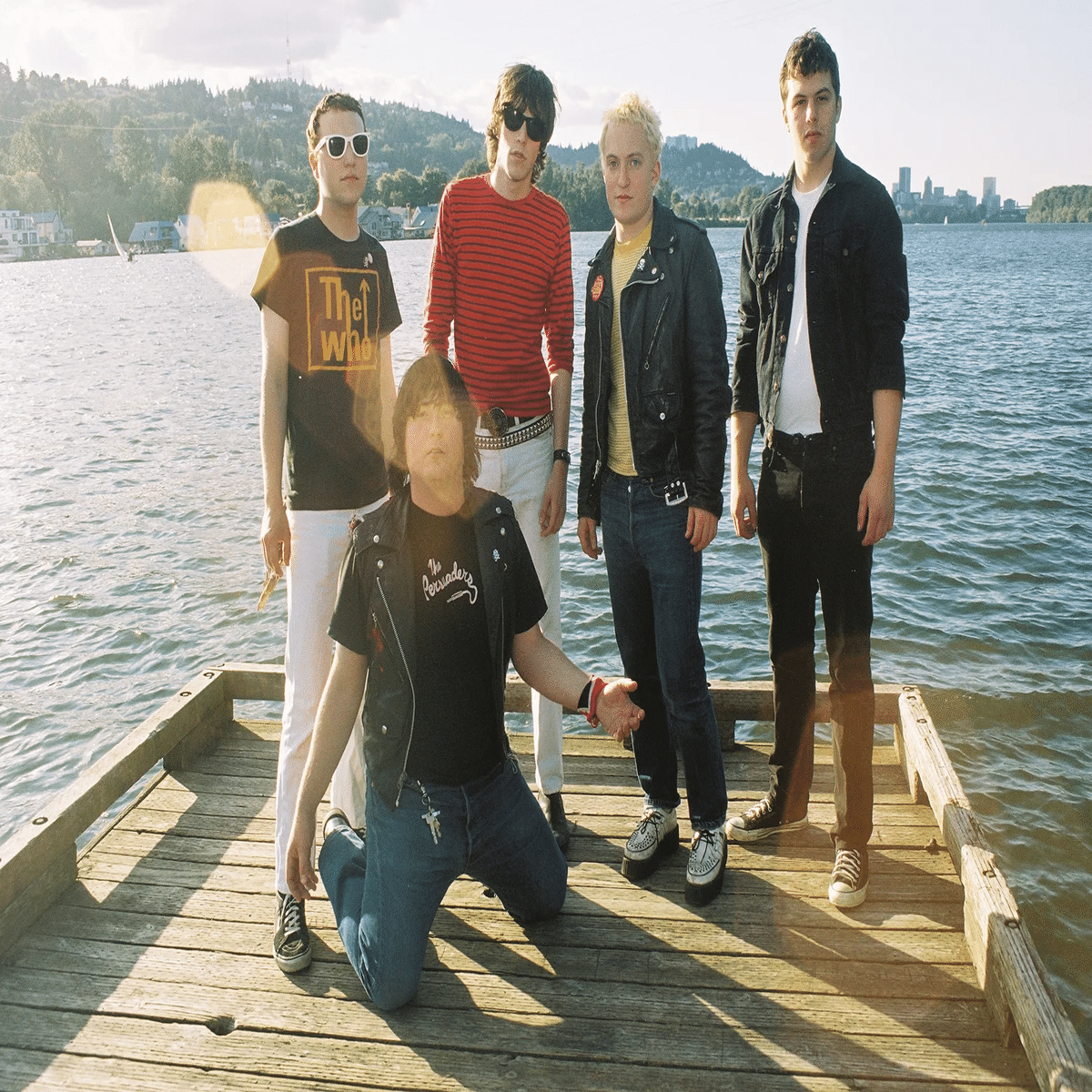 世界で一番好きなパンクバンド「The Exploding Hearts」｜kuwahaaraaa