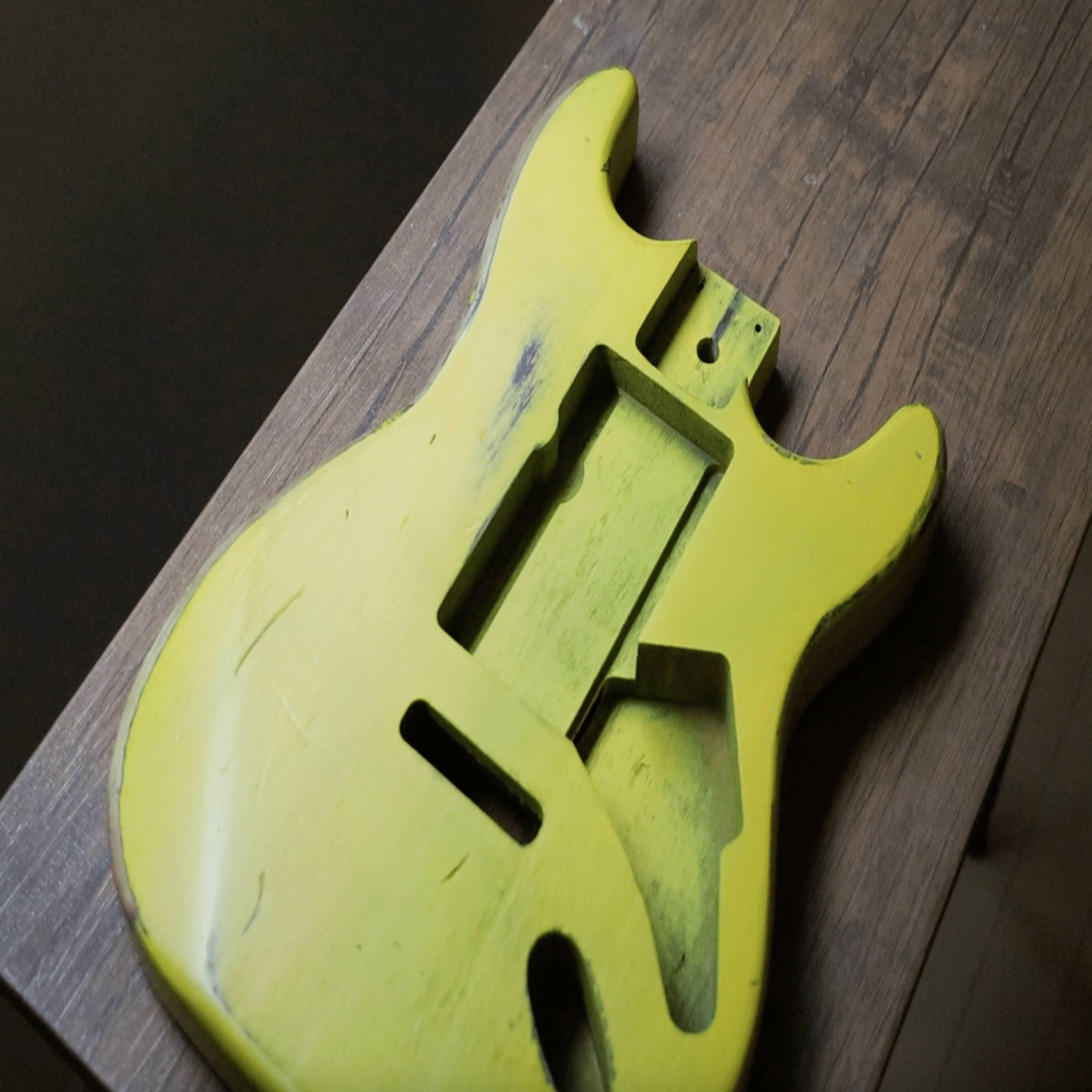 初めてのコンポーネントギター その1｜Croquetteギター機材研究