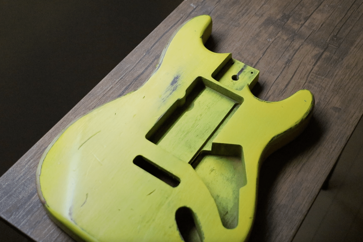 初めてのコンポーネントギター その1｜Croquetteギター機材研究