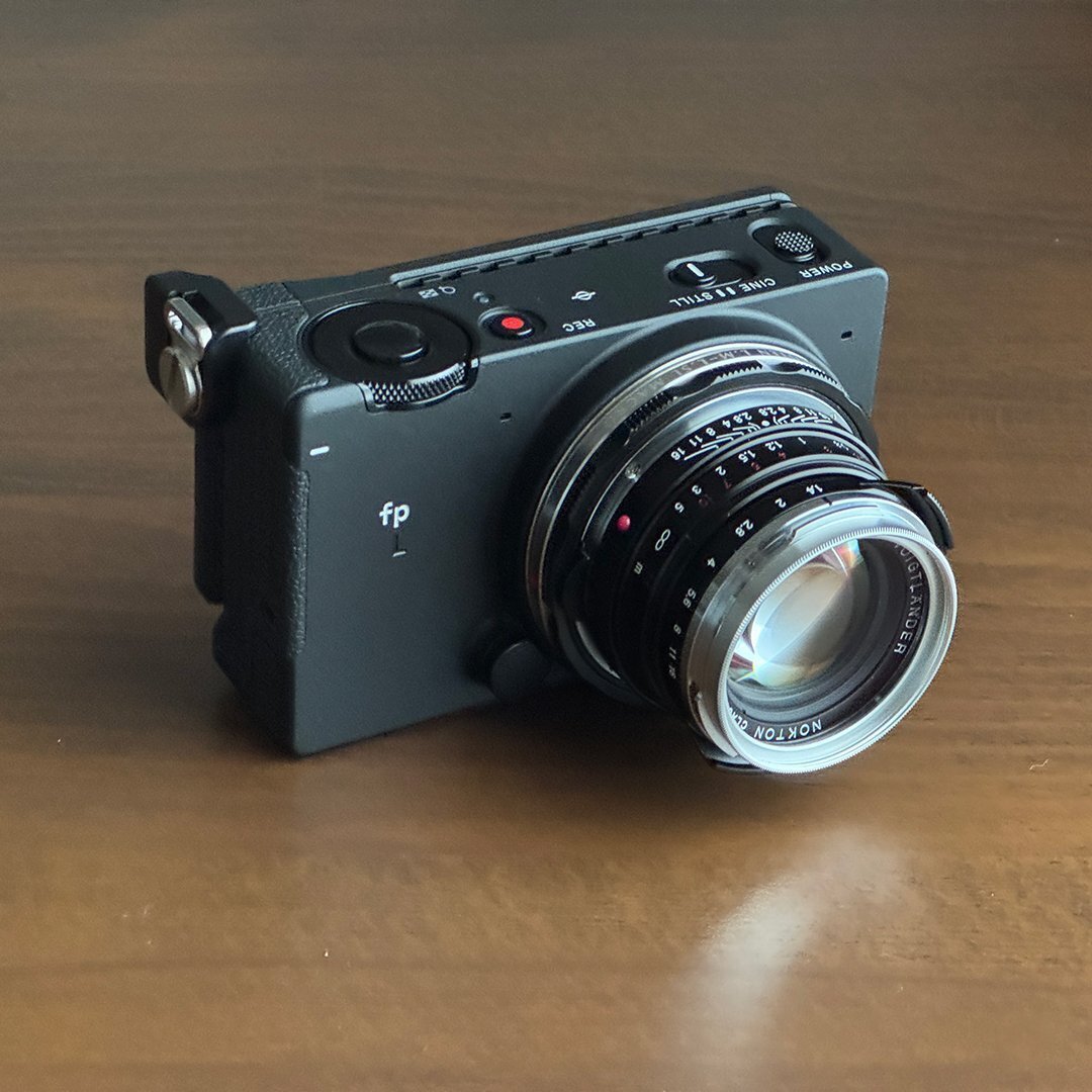 SIGMA fp L 買った理由・手放した理由｜gura_log